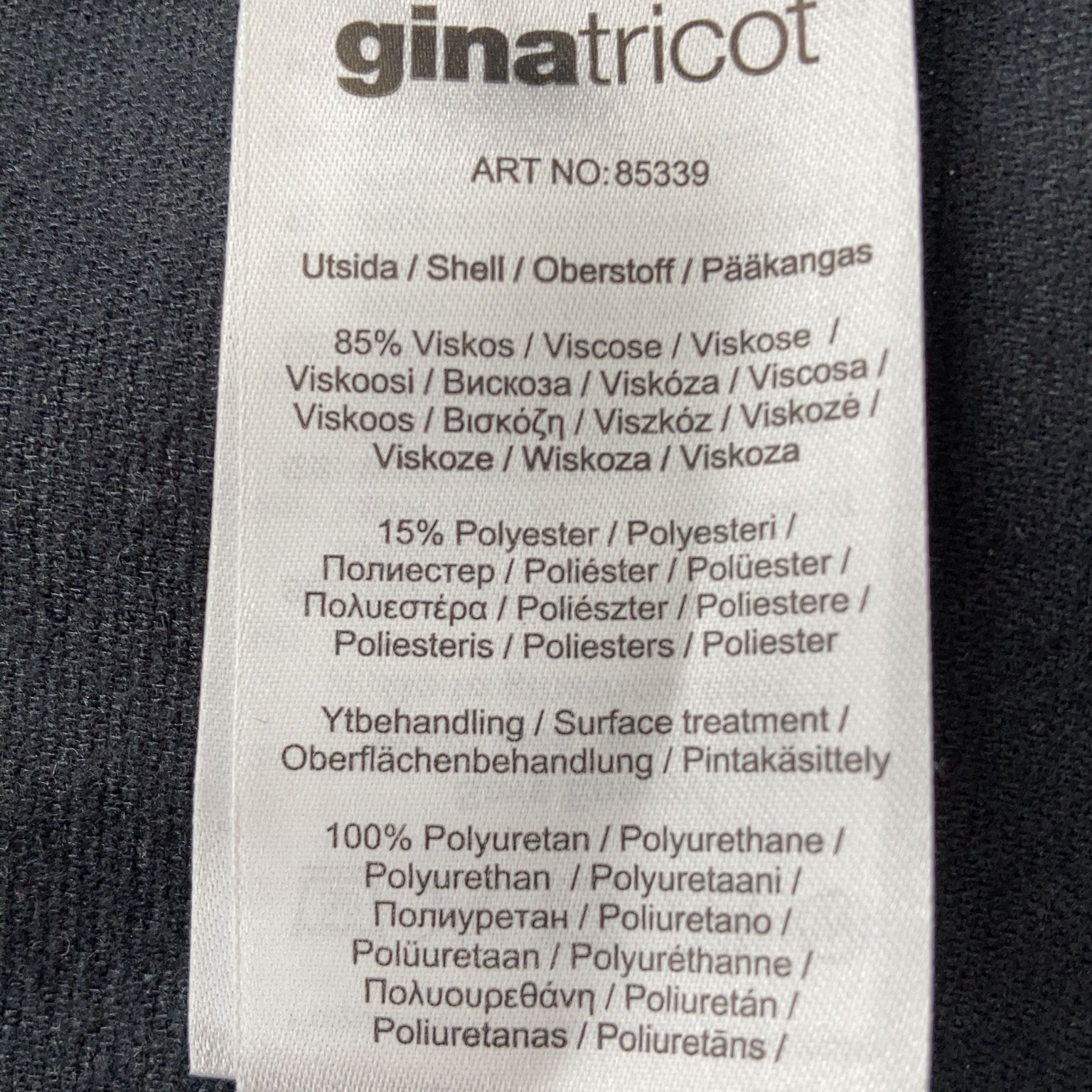 Gina Tricot