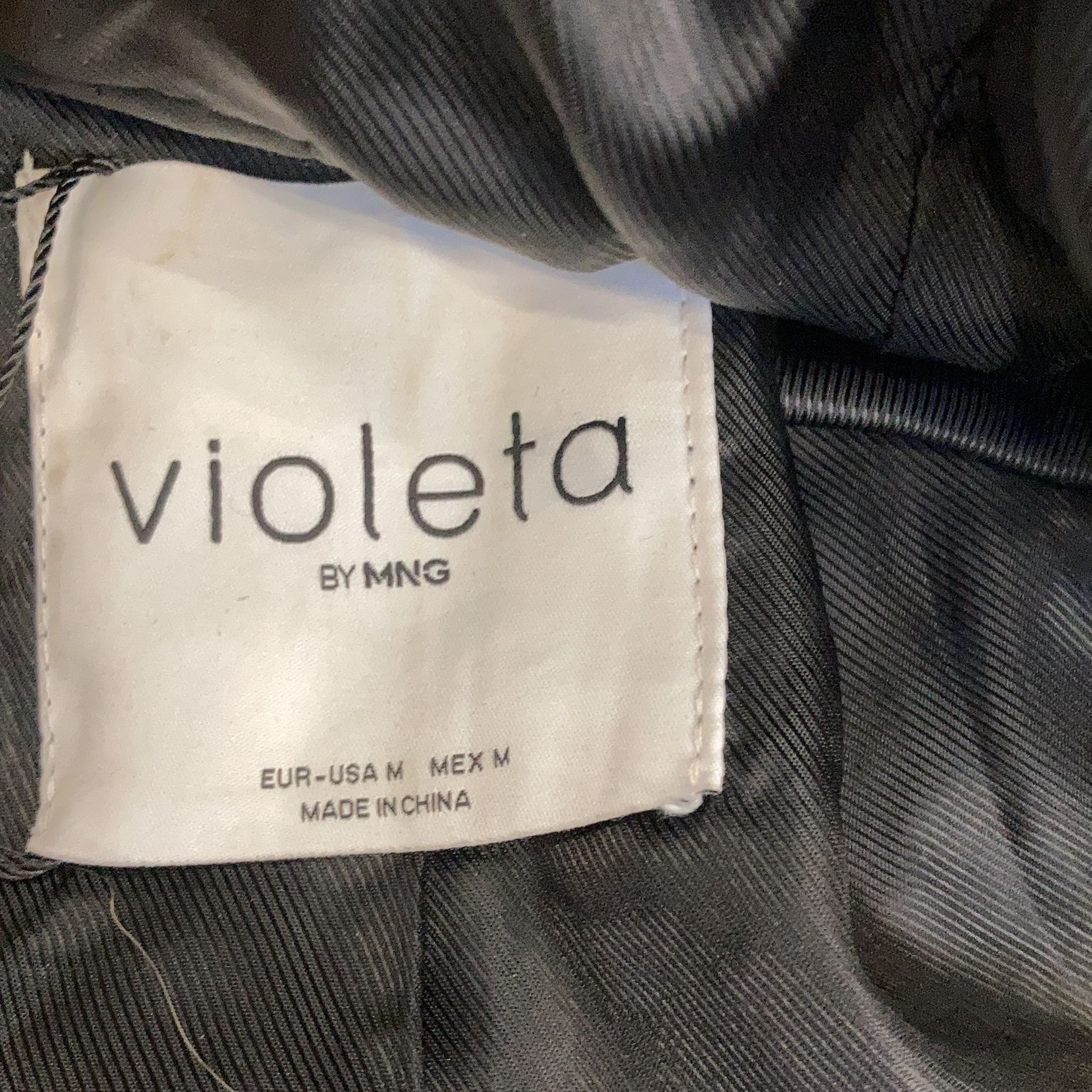 Violeta by Mango