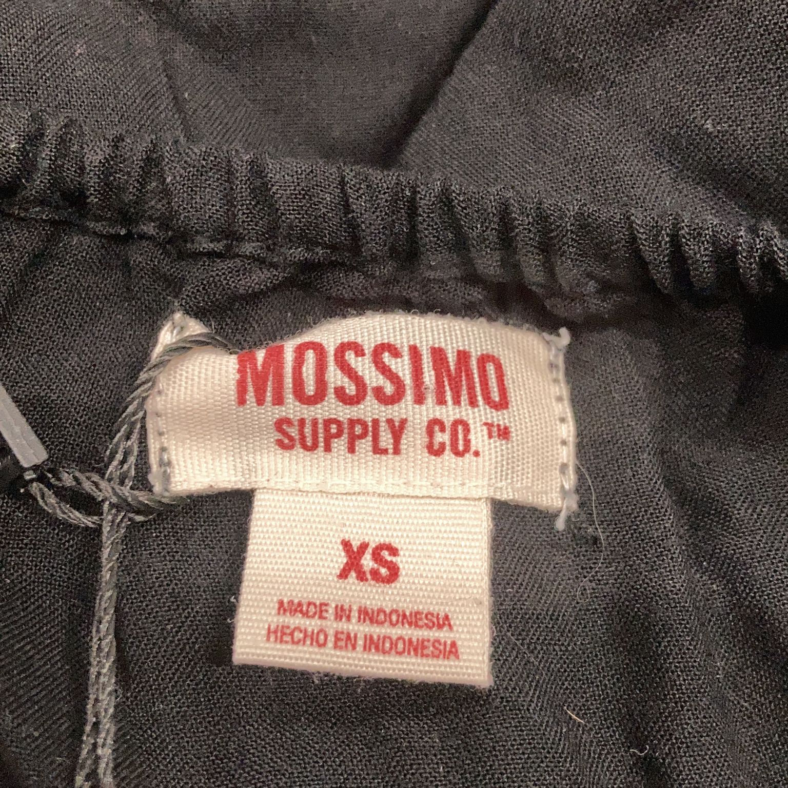 Mossimo Supply Co