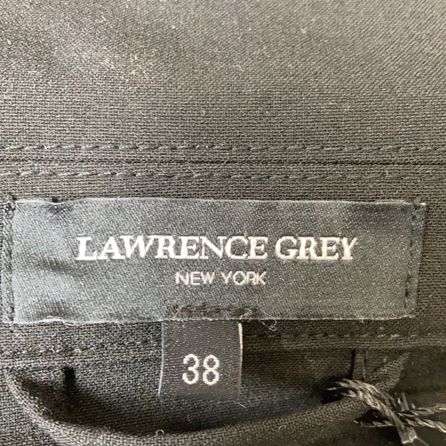 Lawrence Grey