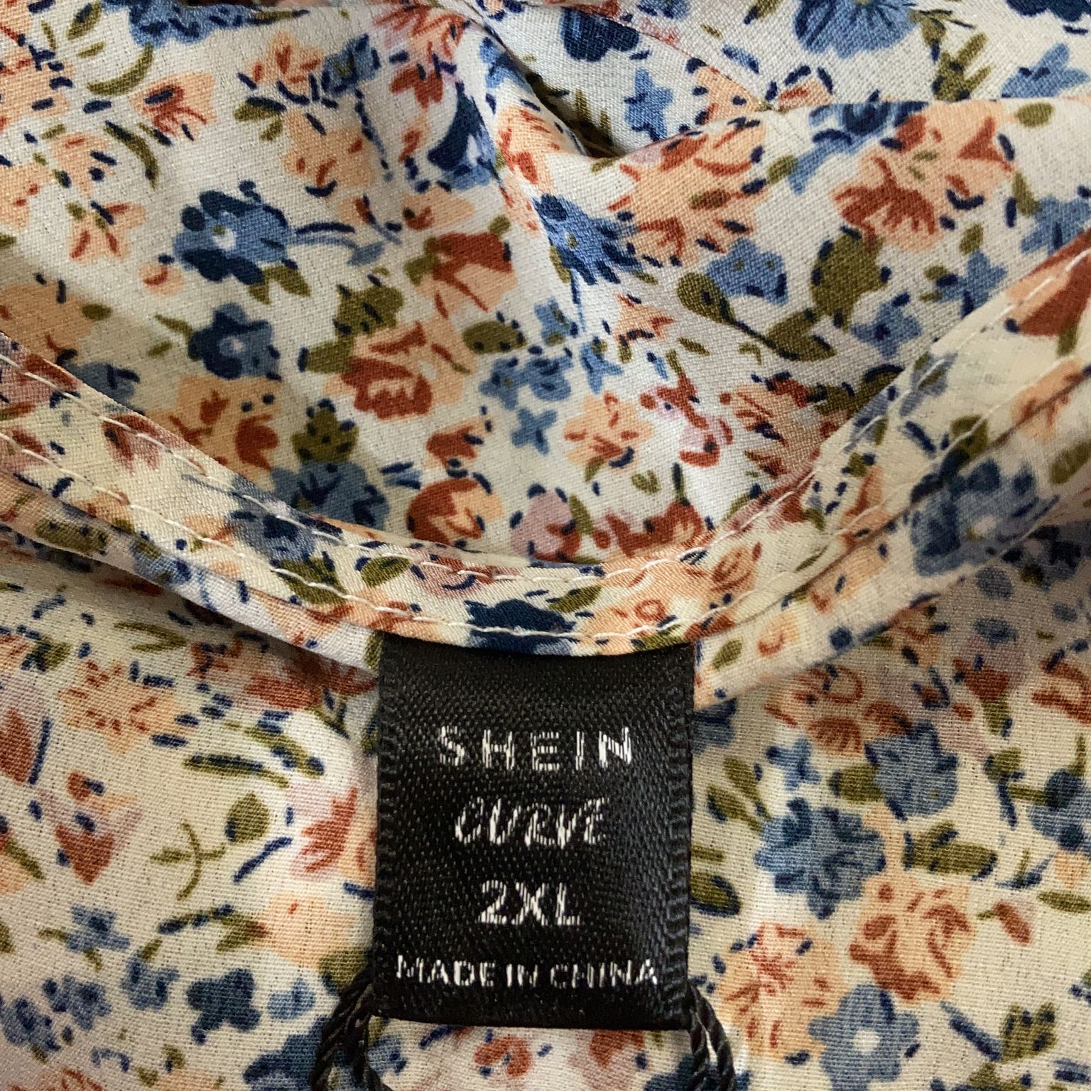 Shein Curve