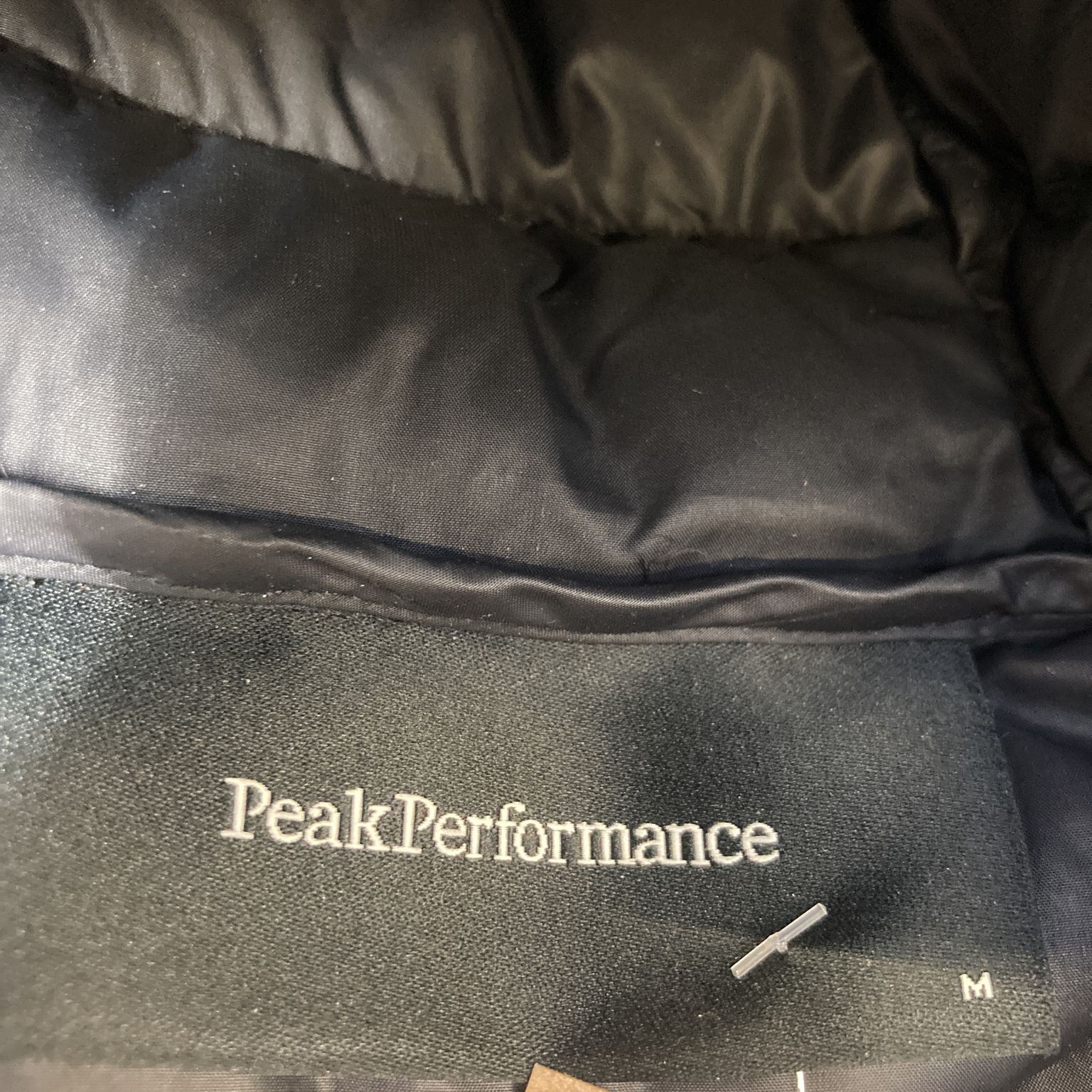 Peak Performance