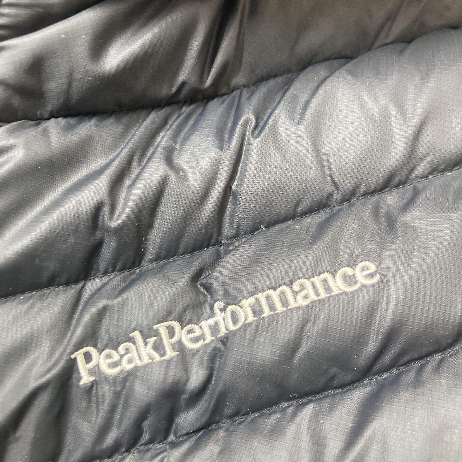 Peak Performance