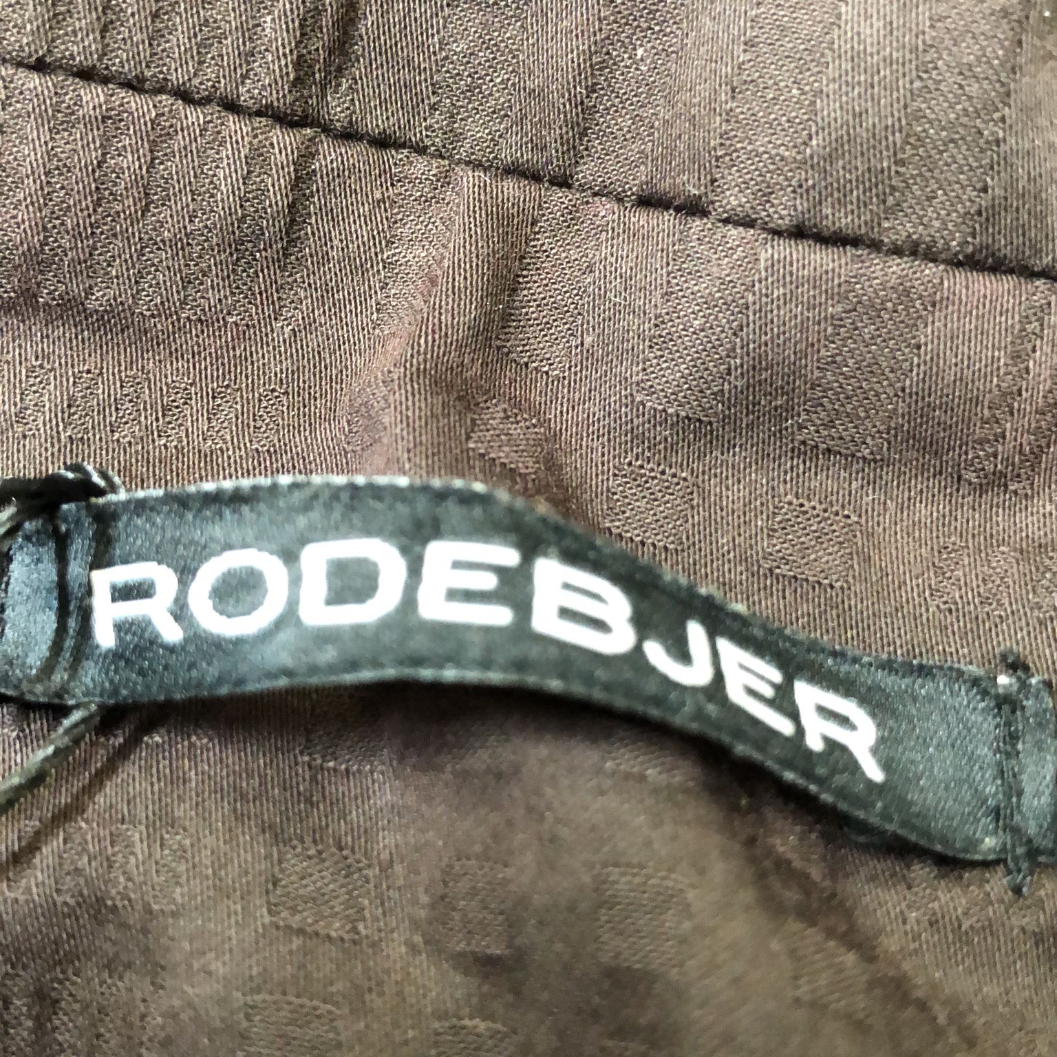 Rodebjer