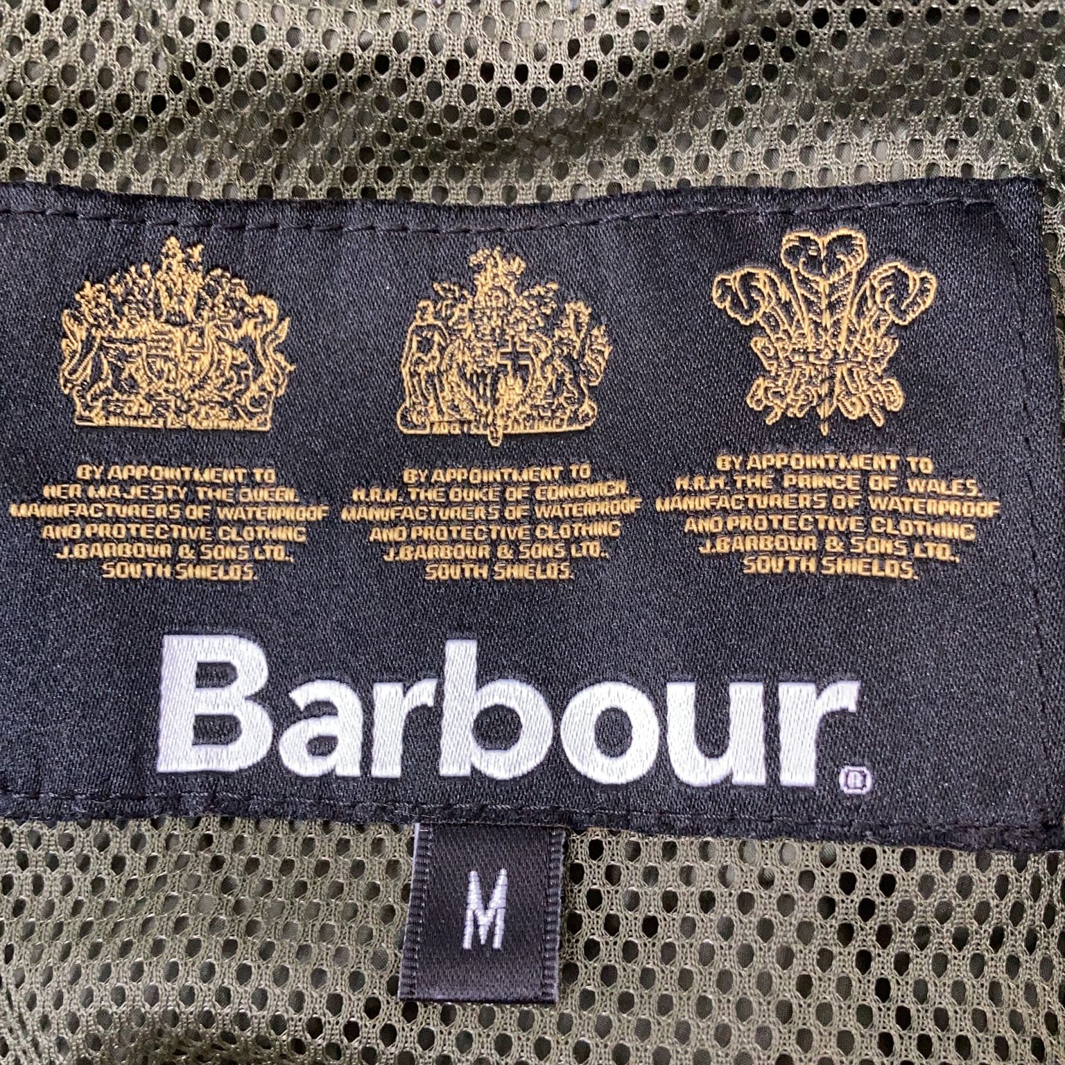 Barbour