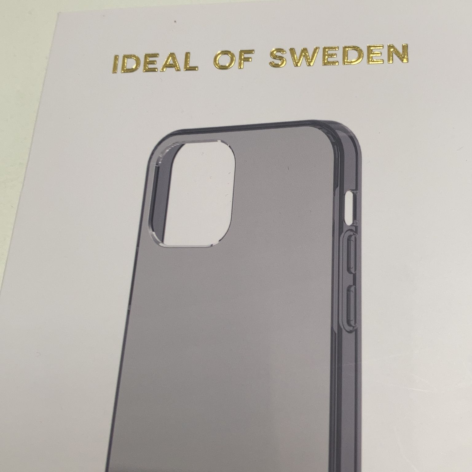 iDeal of Sweden