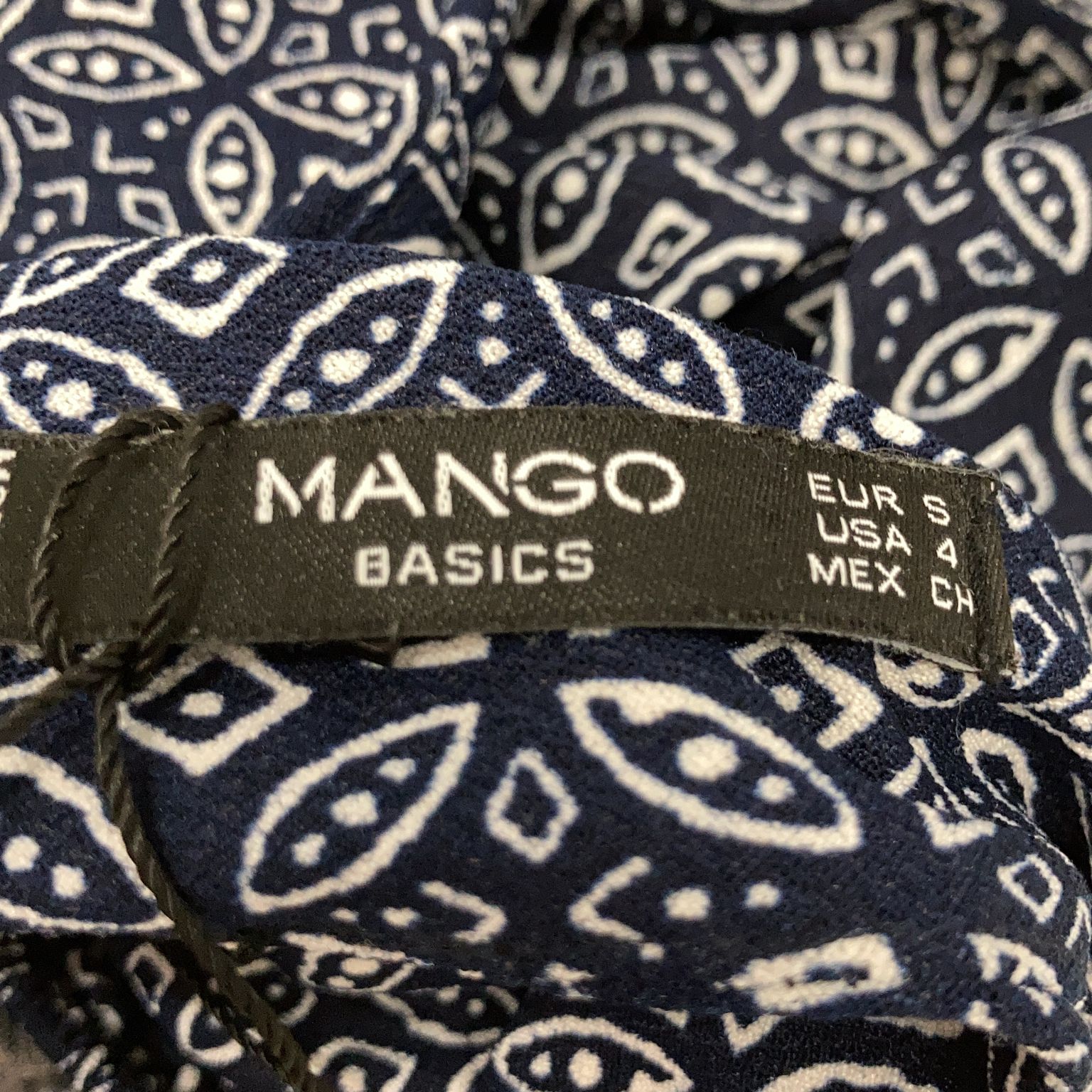 Mango Basics