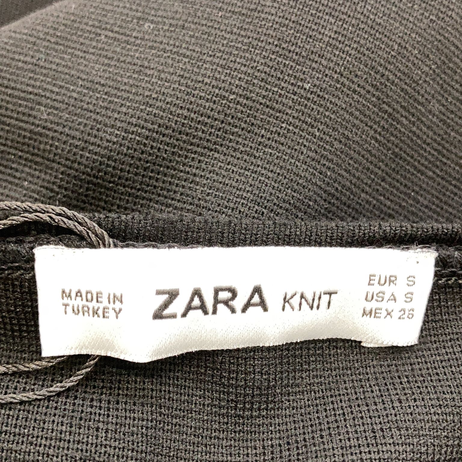 Zara Knit