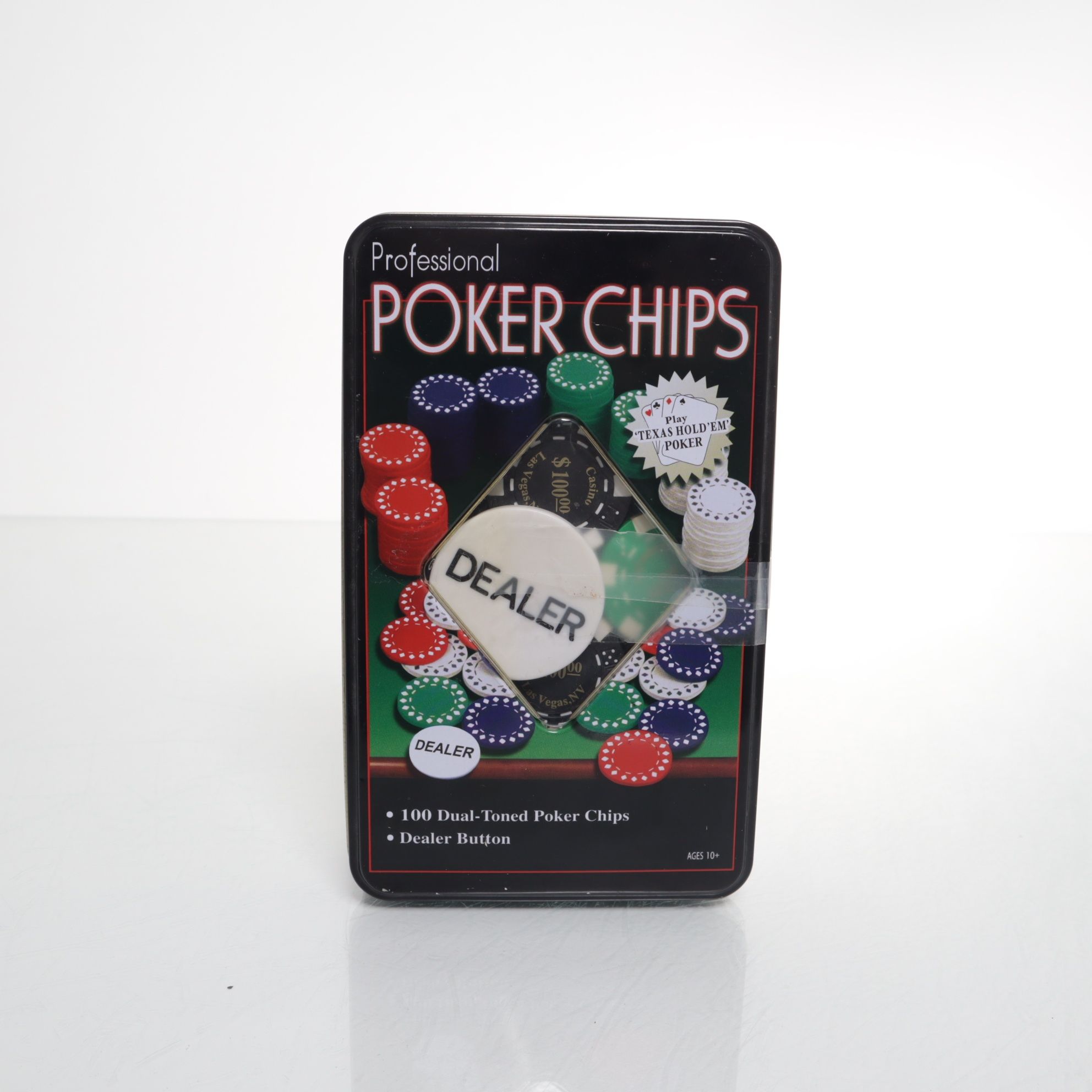 Poker chips