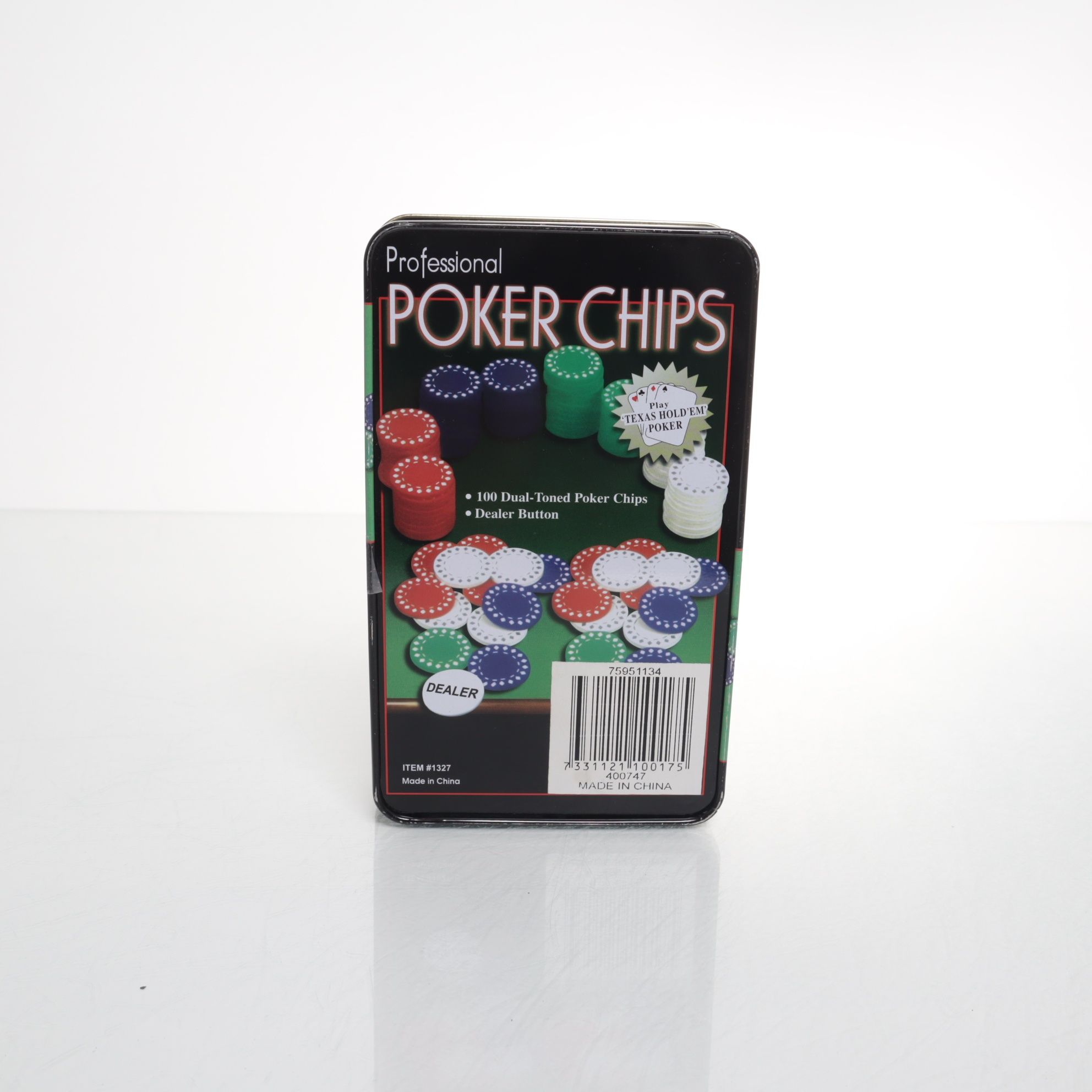 Poker chips