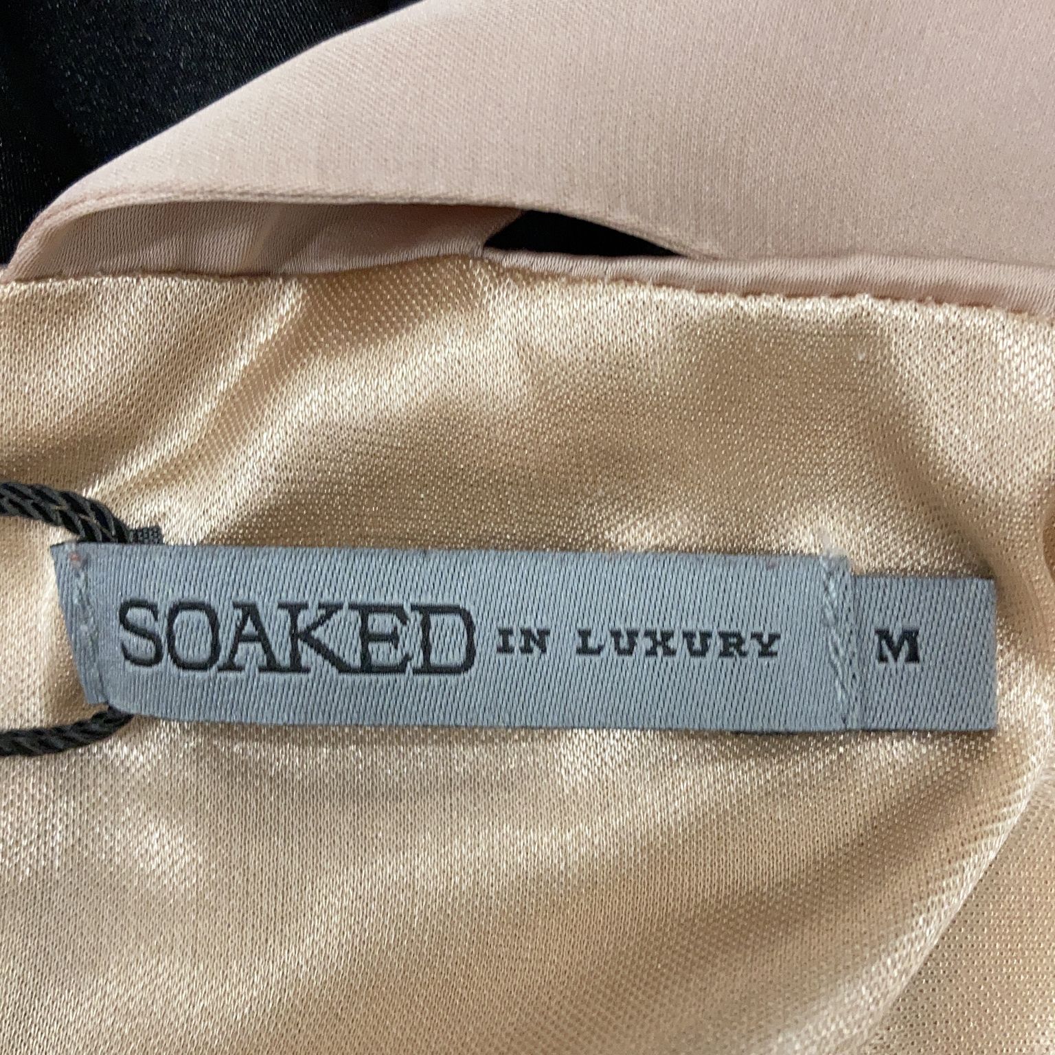 Soaked in Luxury