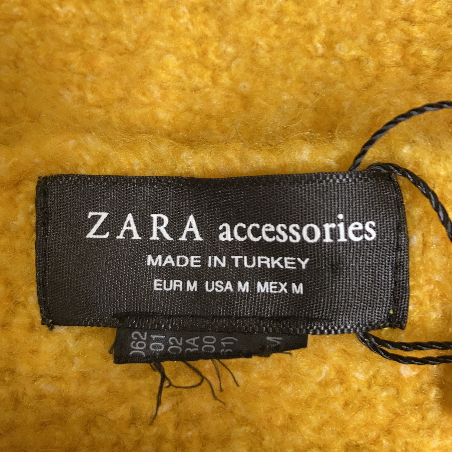 Zara Accessories