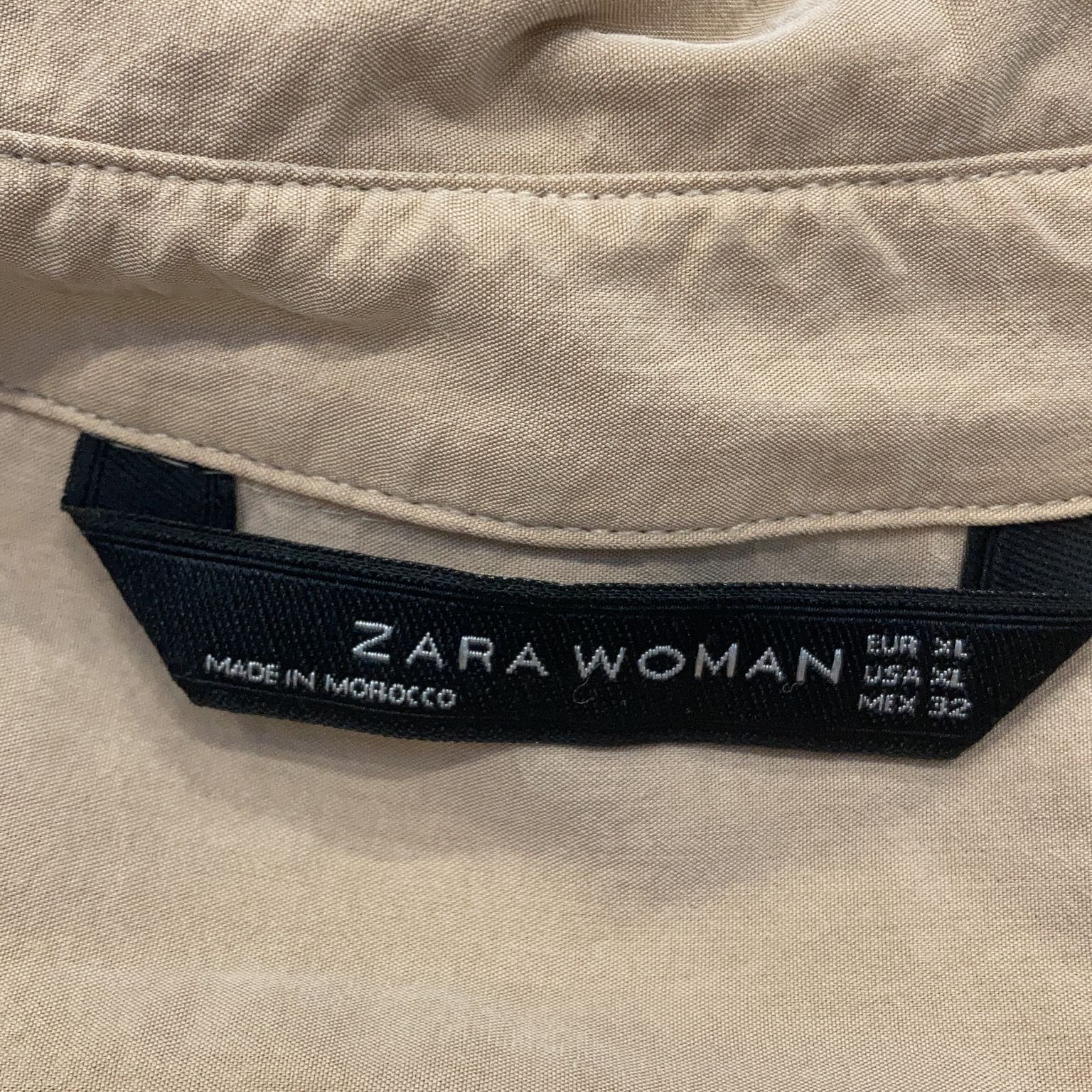 Zara Woman