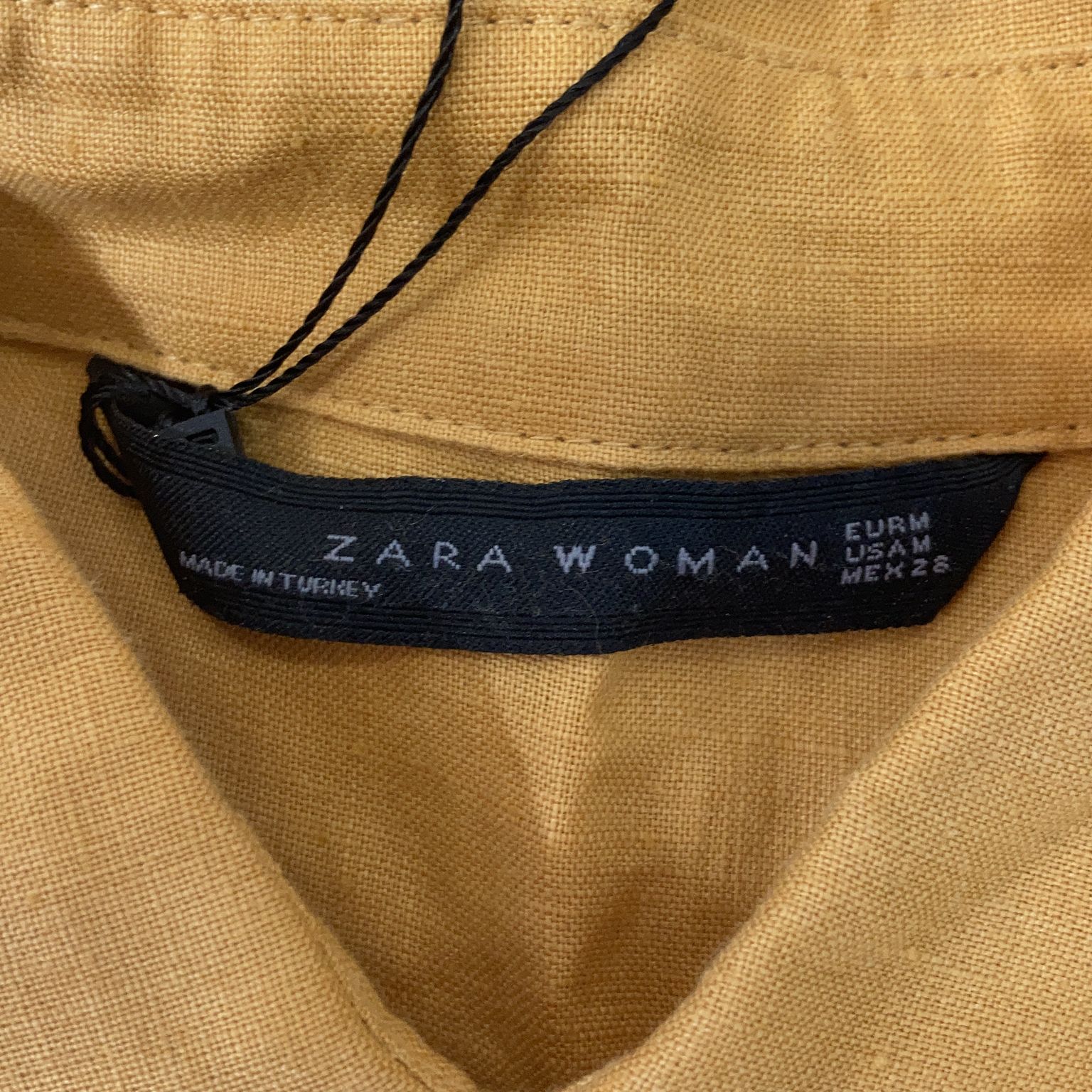 Zara Woman