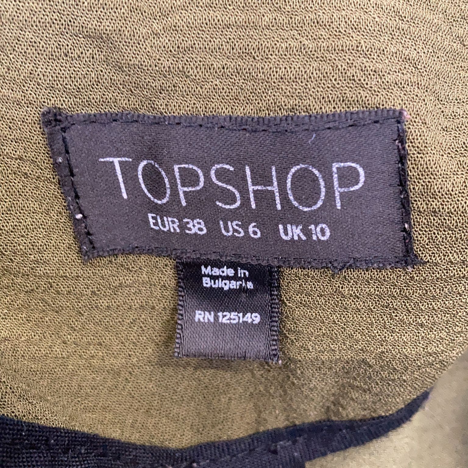 Topshop