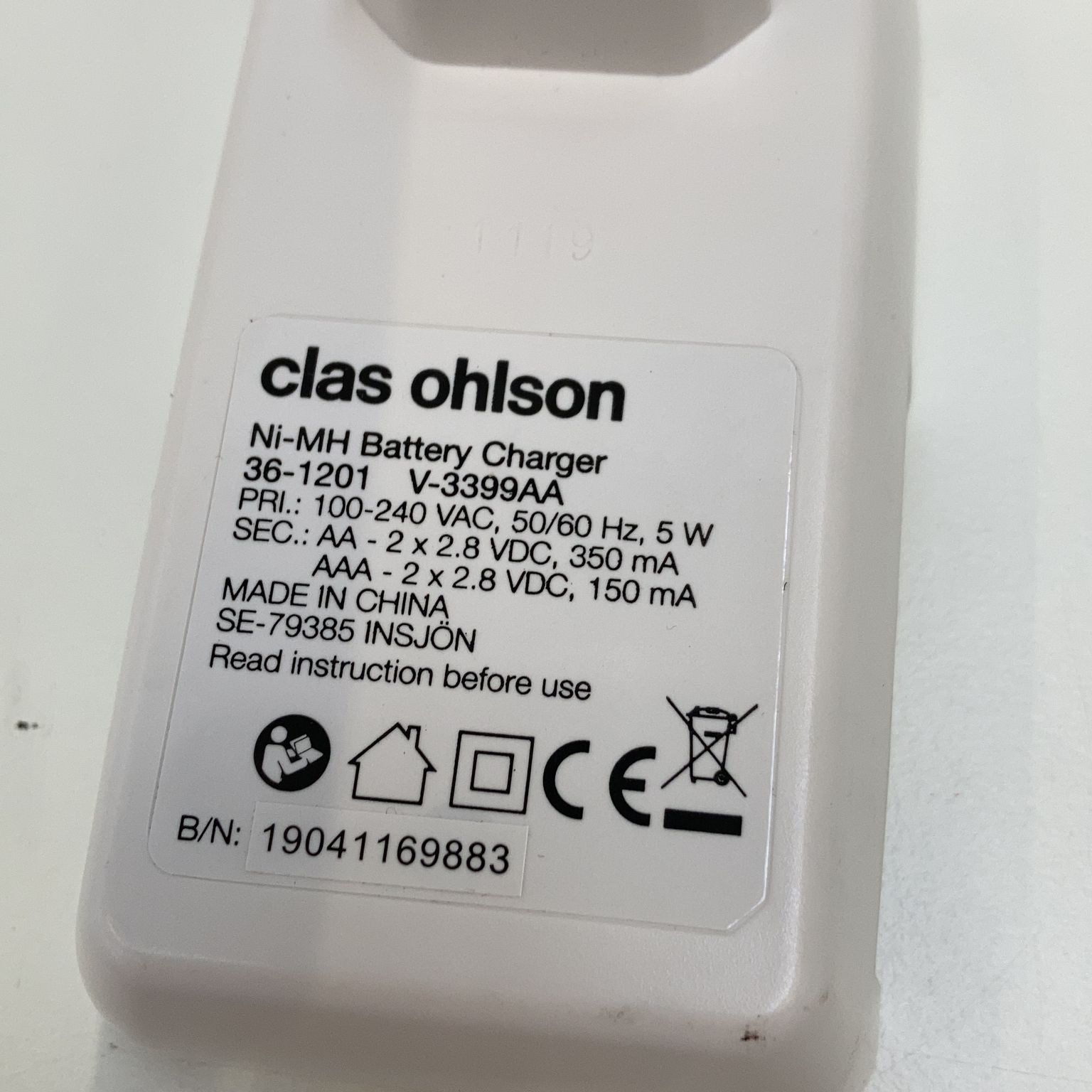 Clas Ohlson