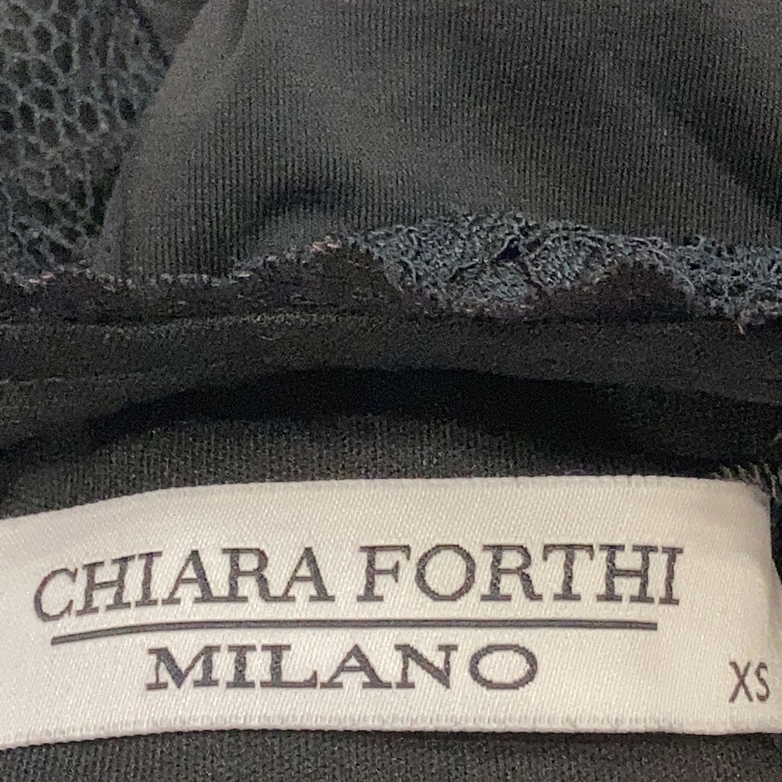 Chiara Forthi Milano