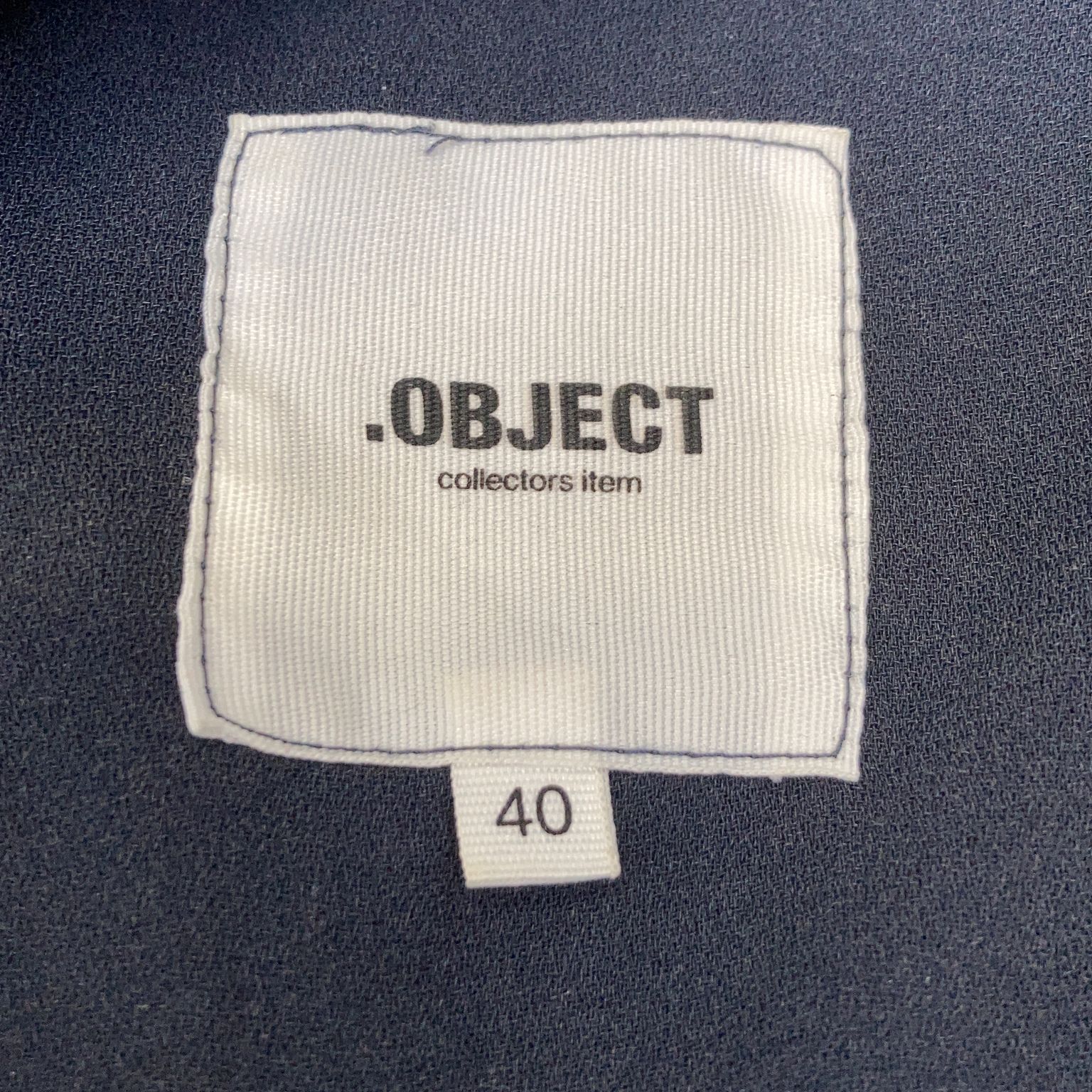 Object