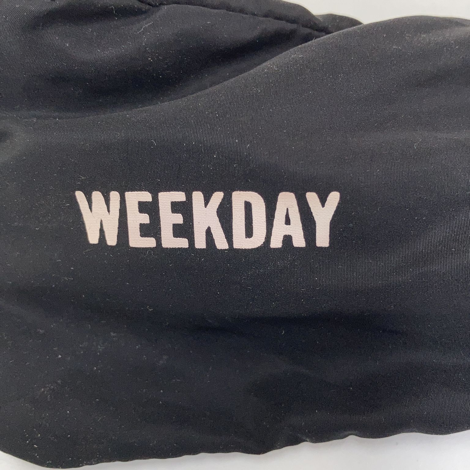 Weekday