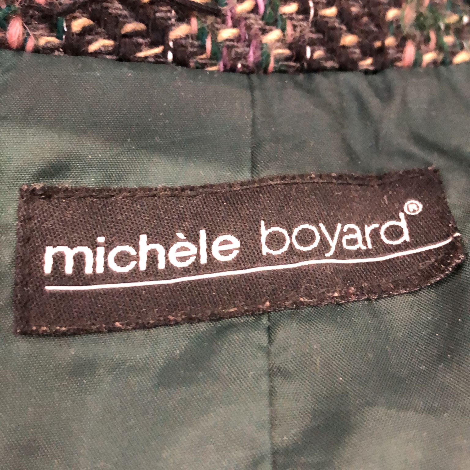 Michele Boyard