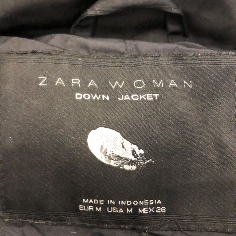 Zara Woman