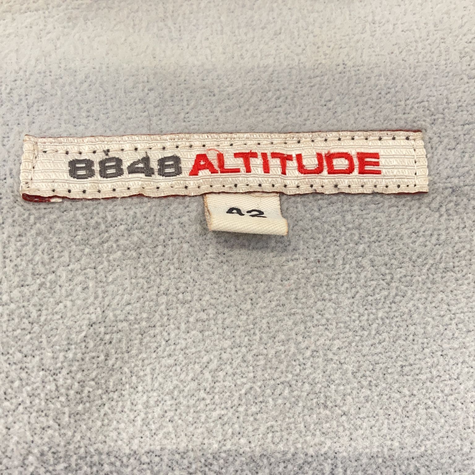 8848 Altitude