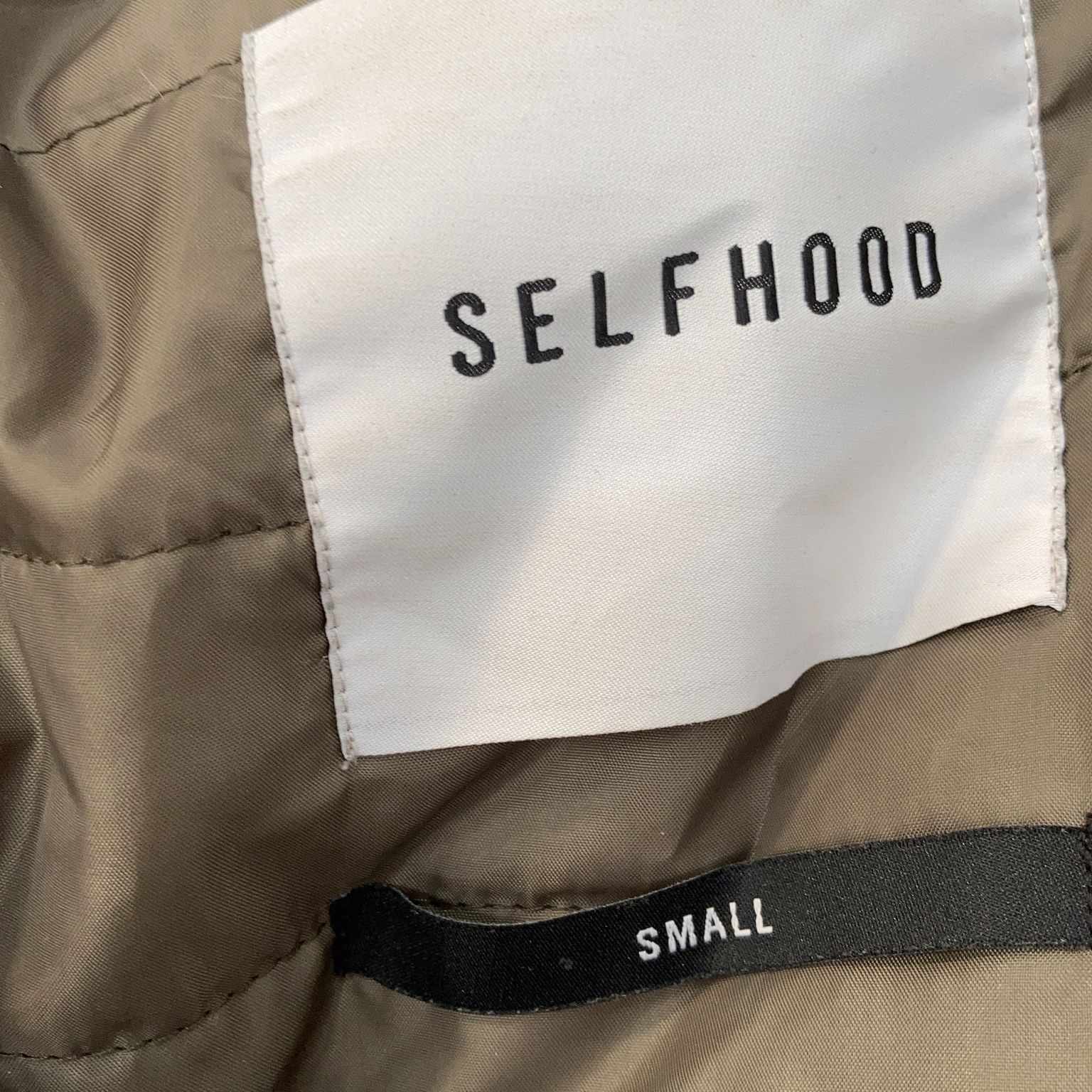 Selfhood