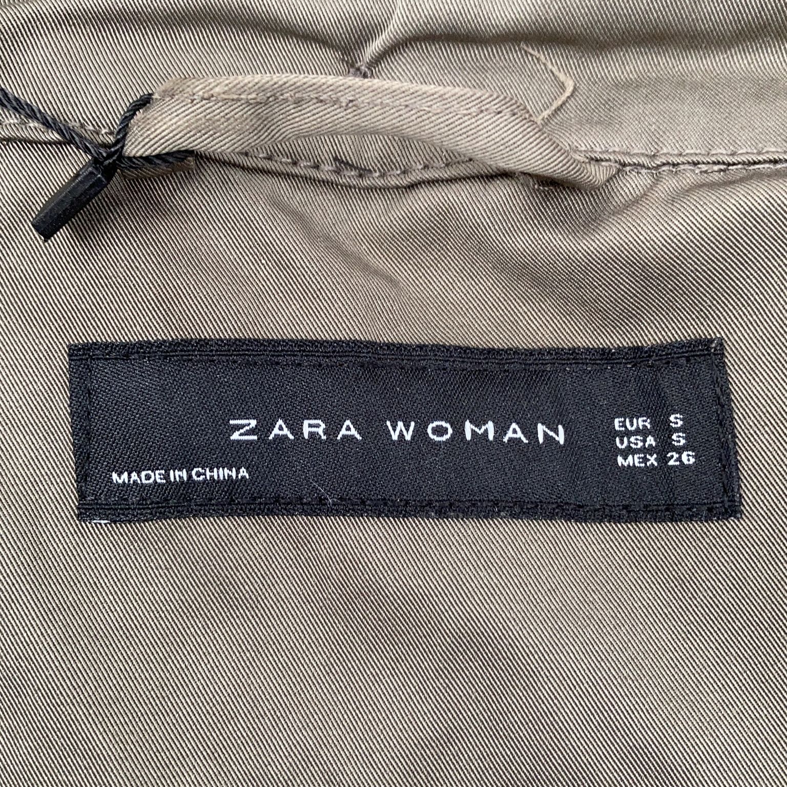 Zara Woman