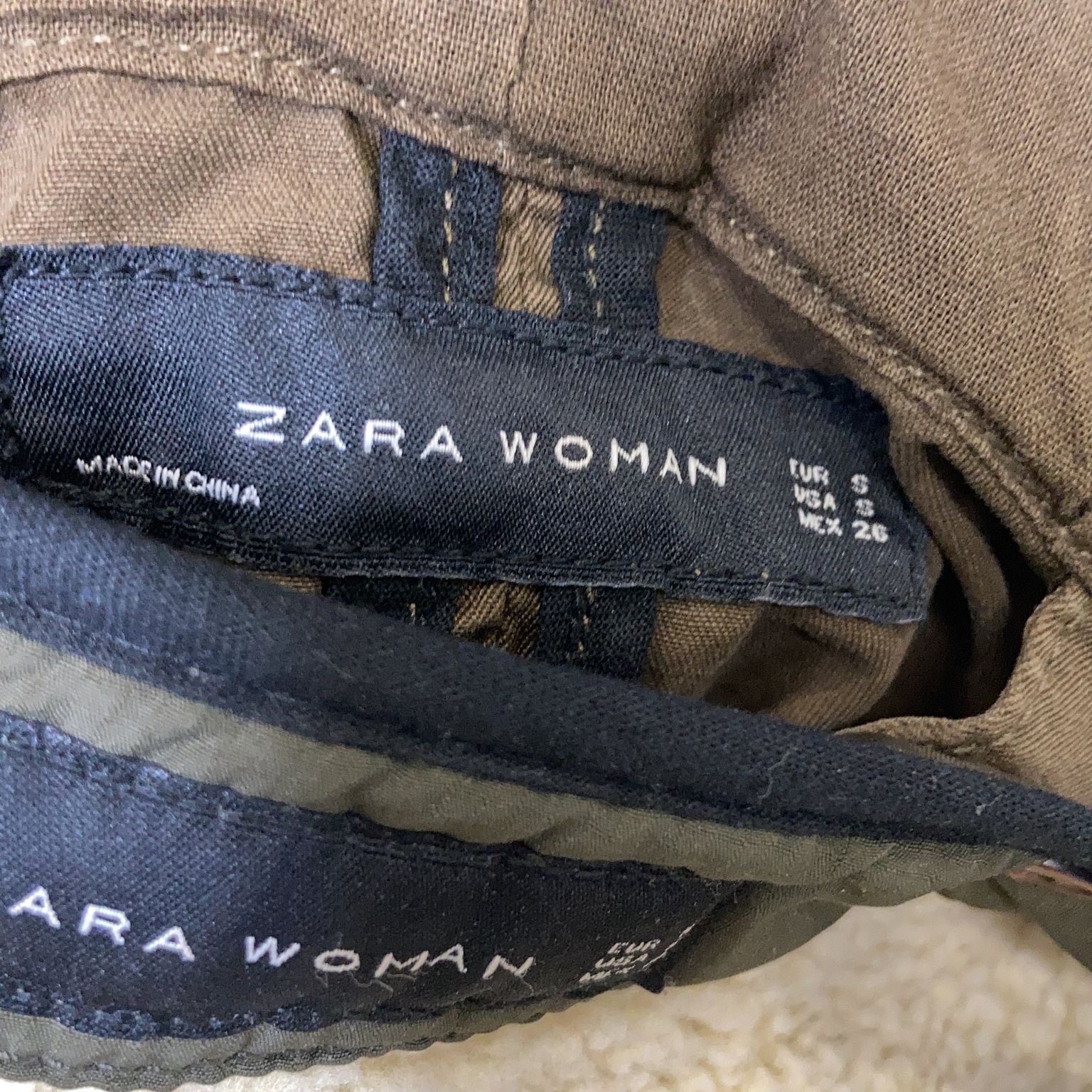 Zara Woman