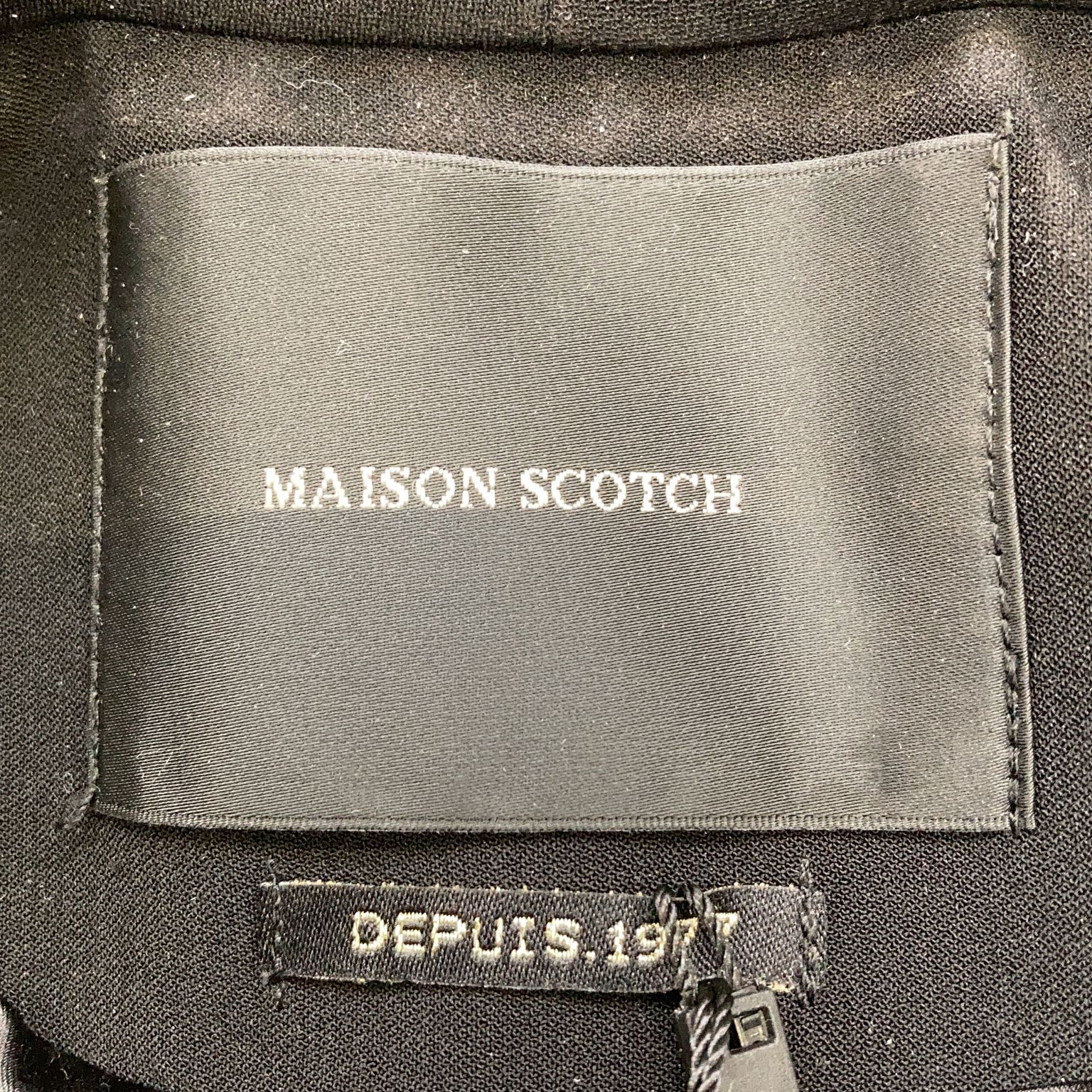 Maison Scotch