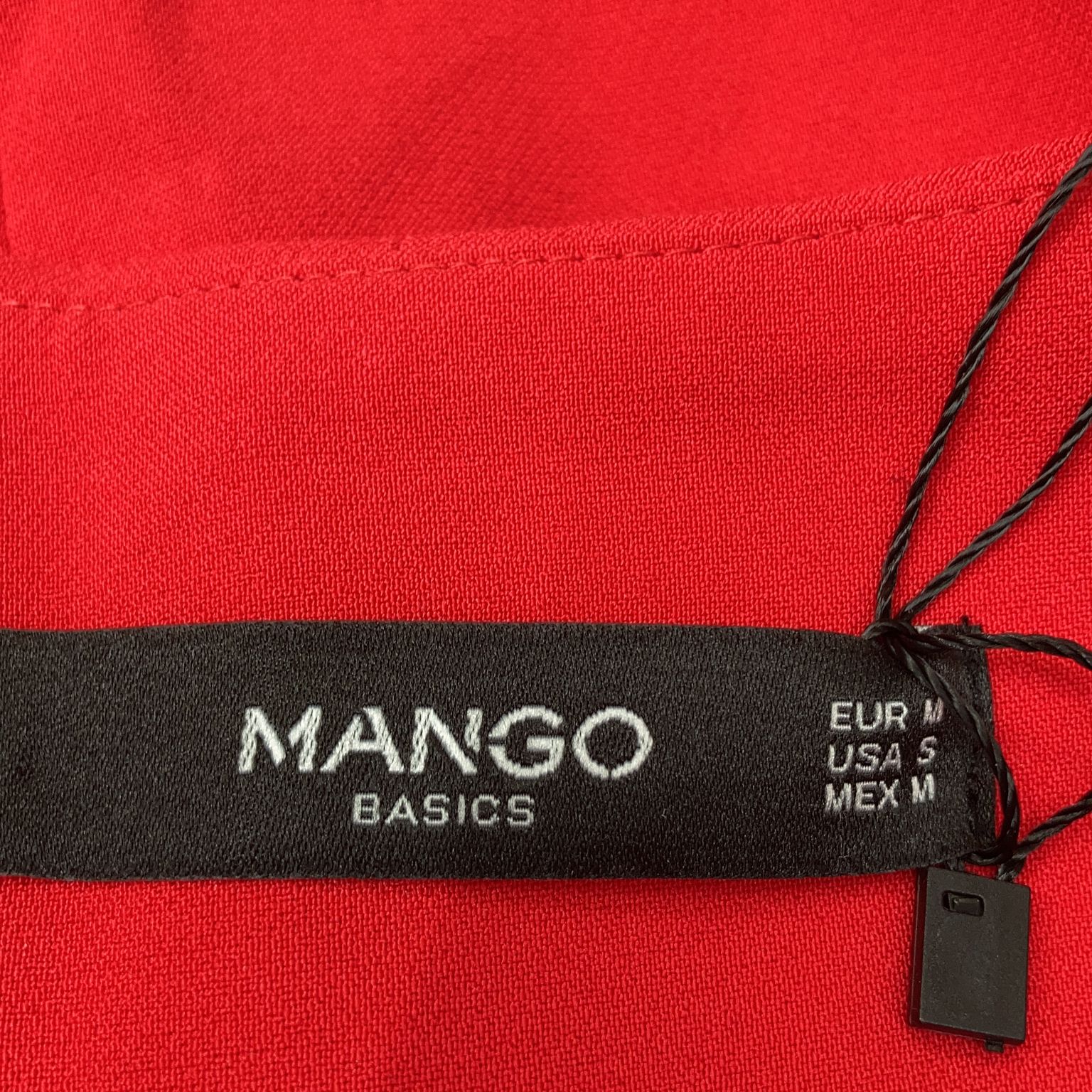 Mango Basics