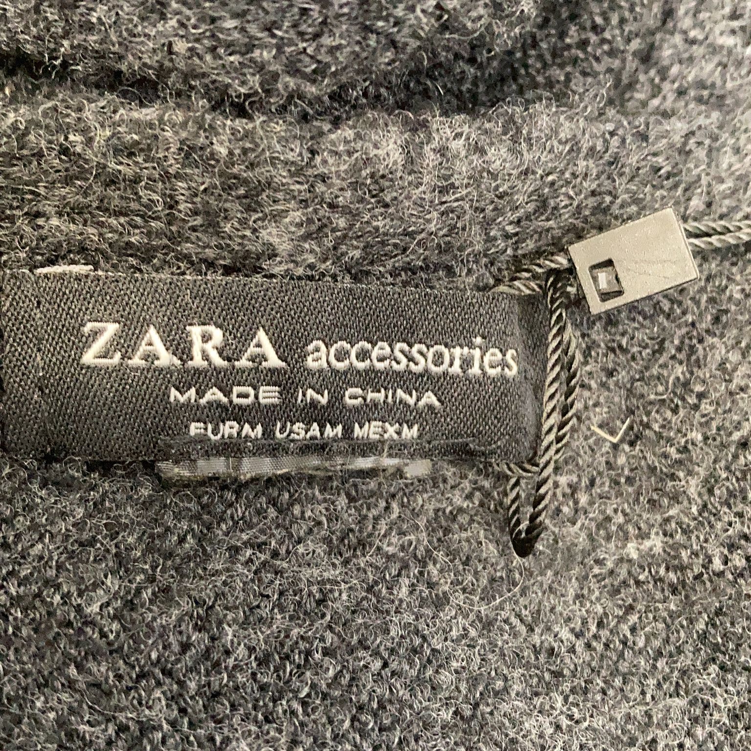 Zara Accessories