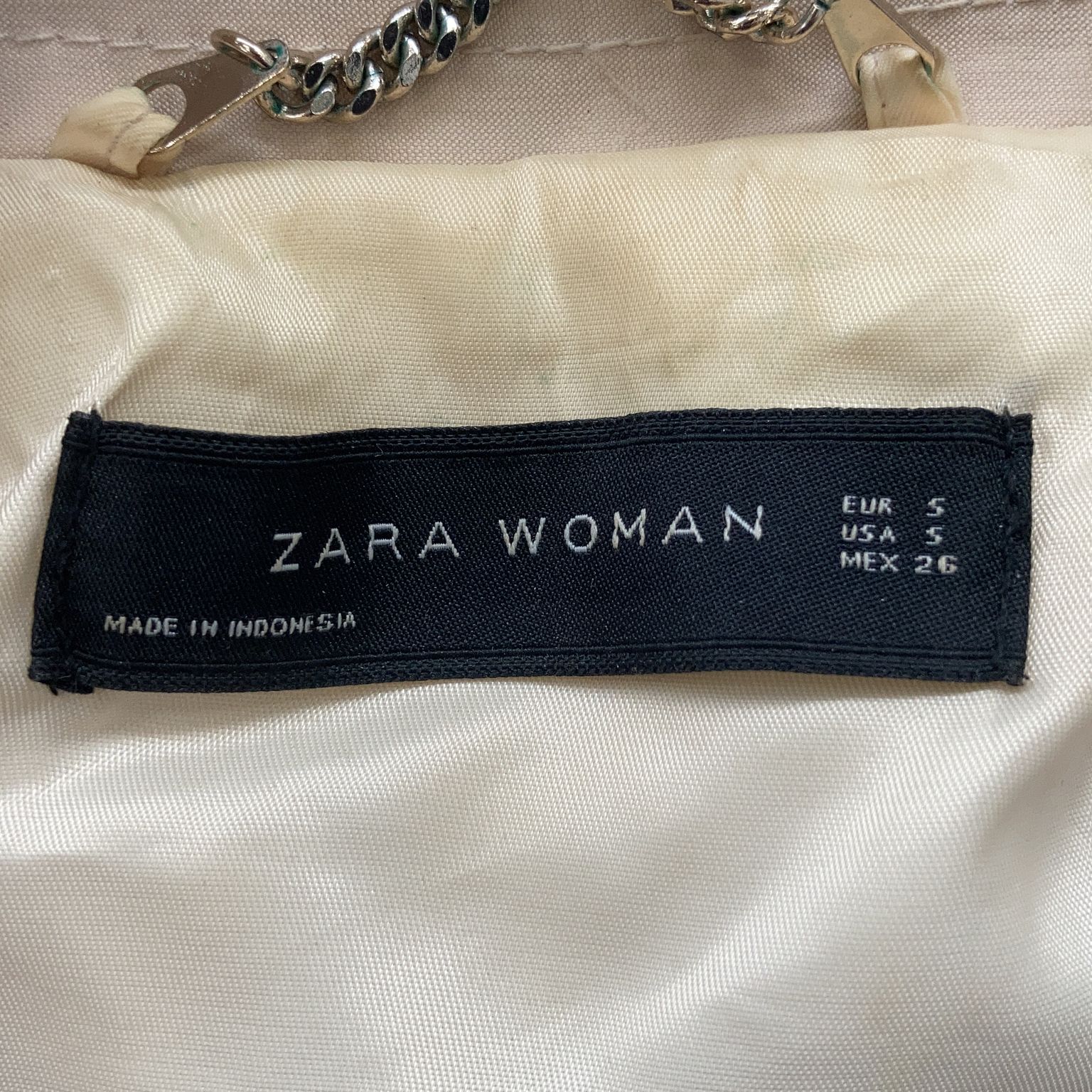 Zara Woman