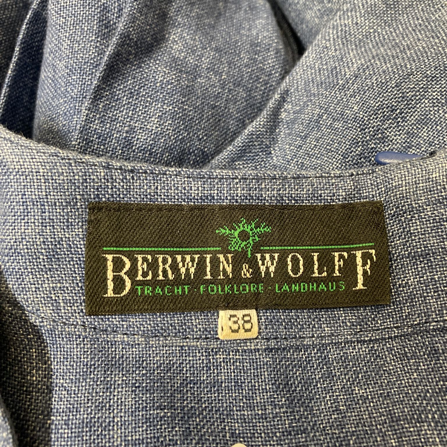 Berwin  Wolf