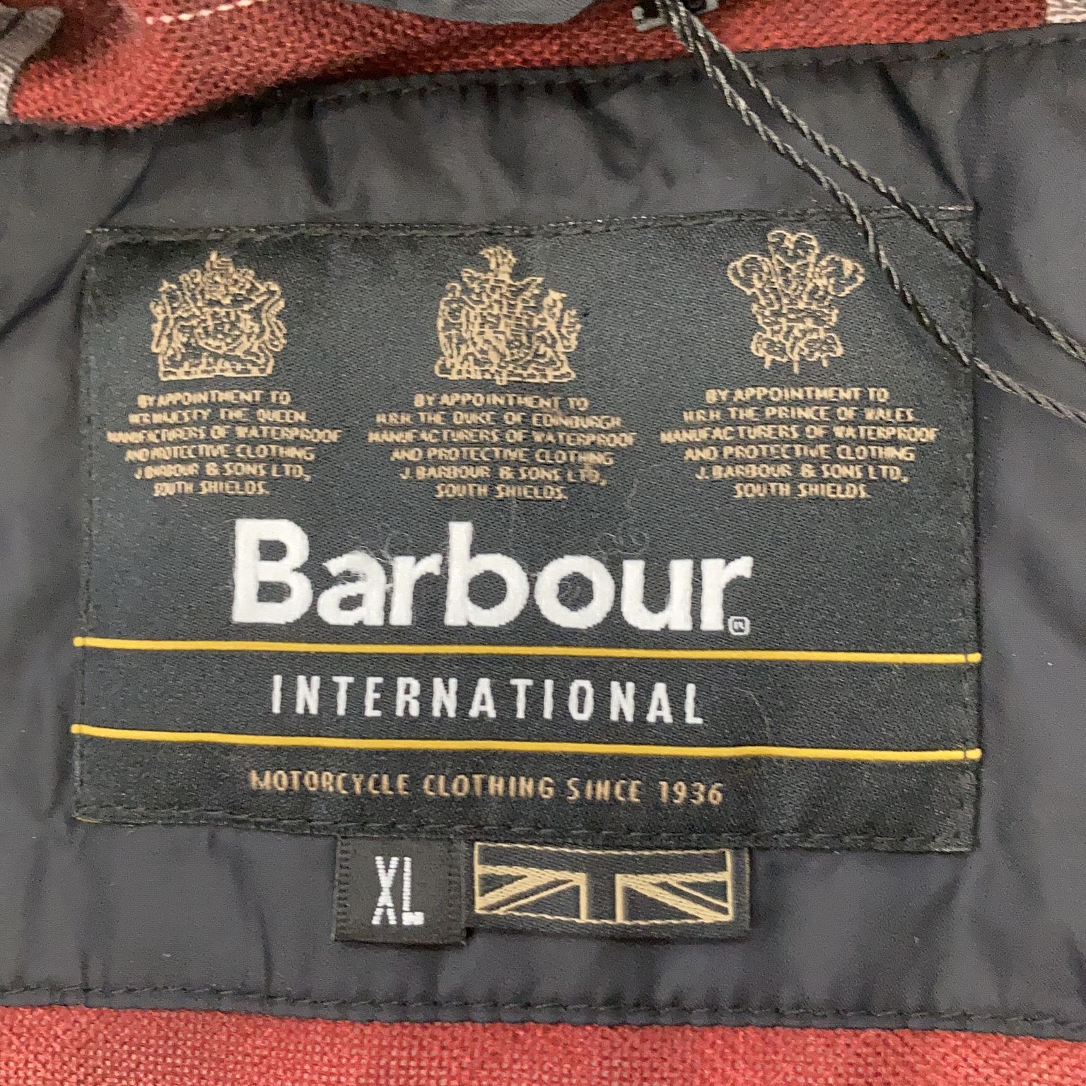 Barbour