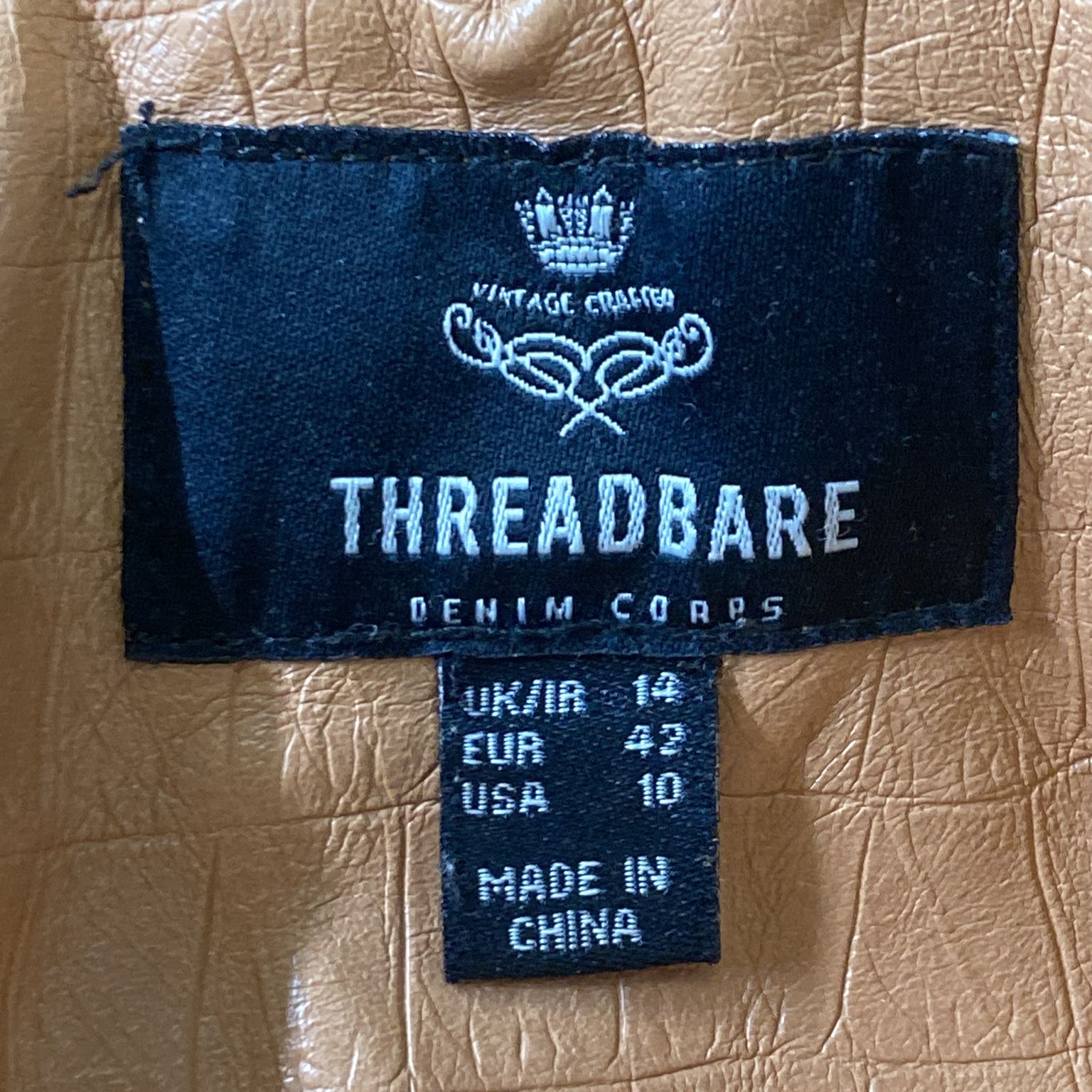 Threadbare