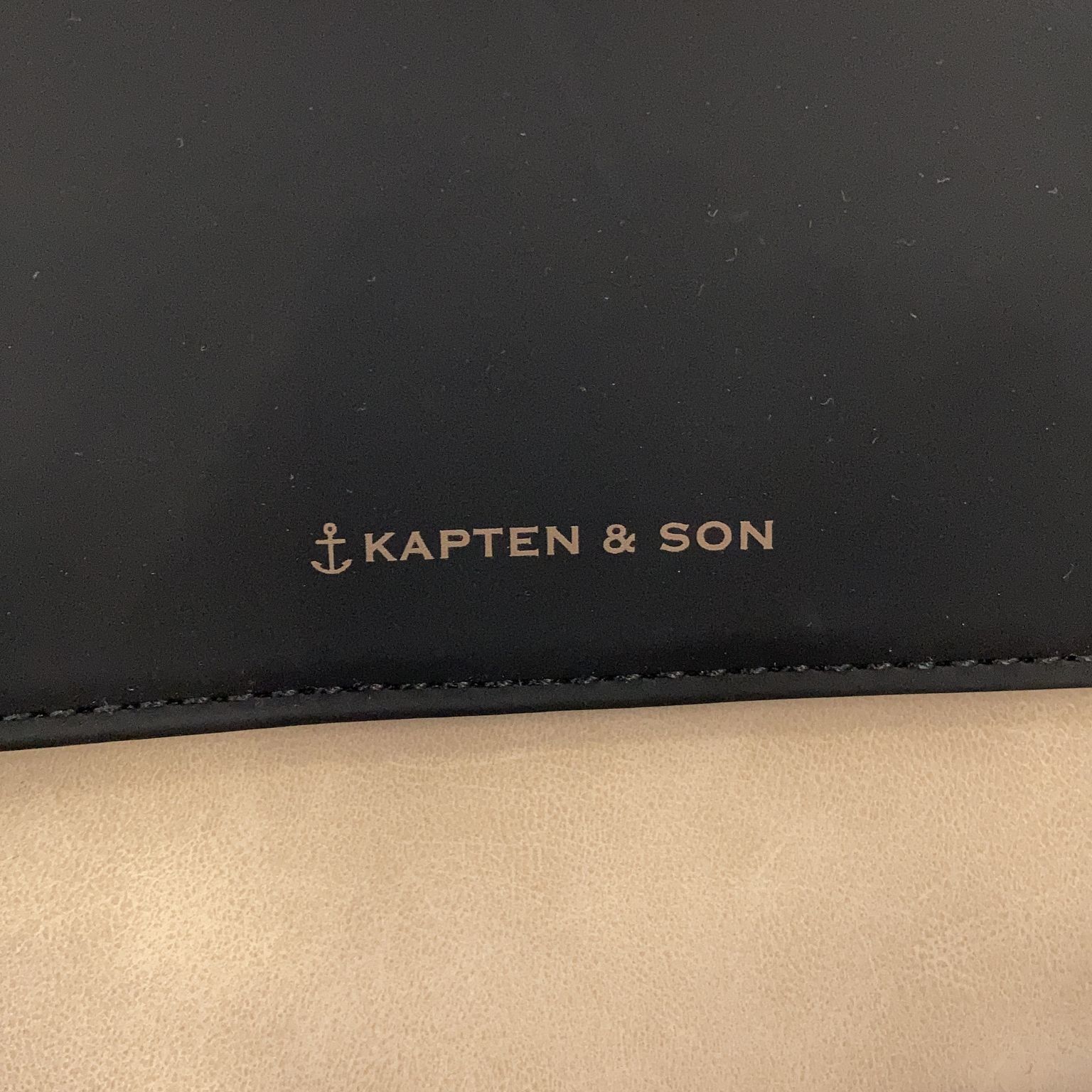 Kapten  Son