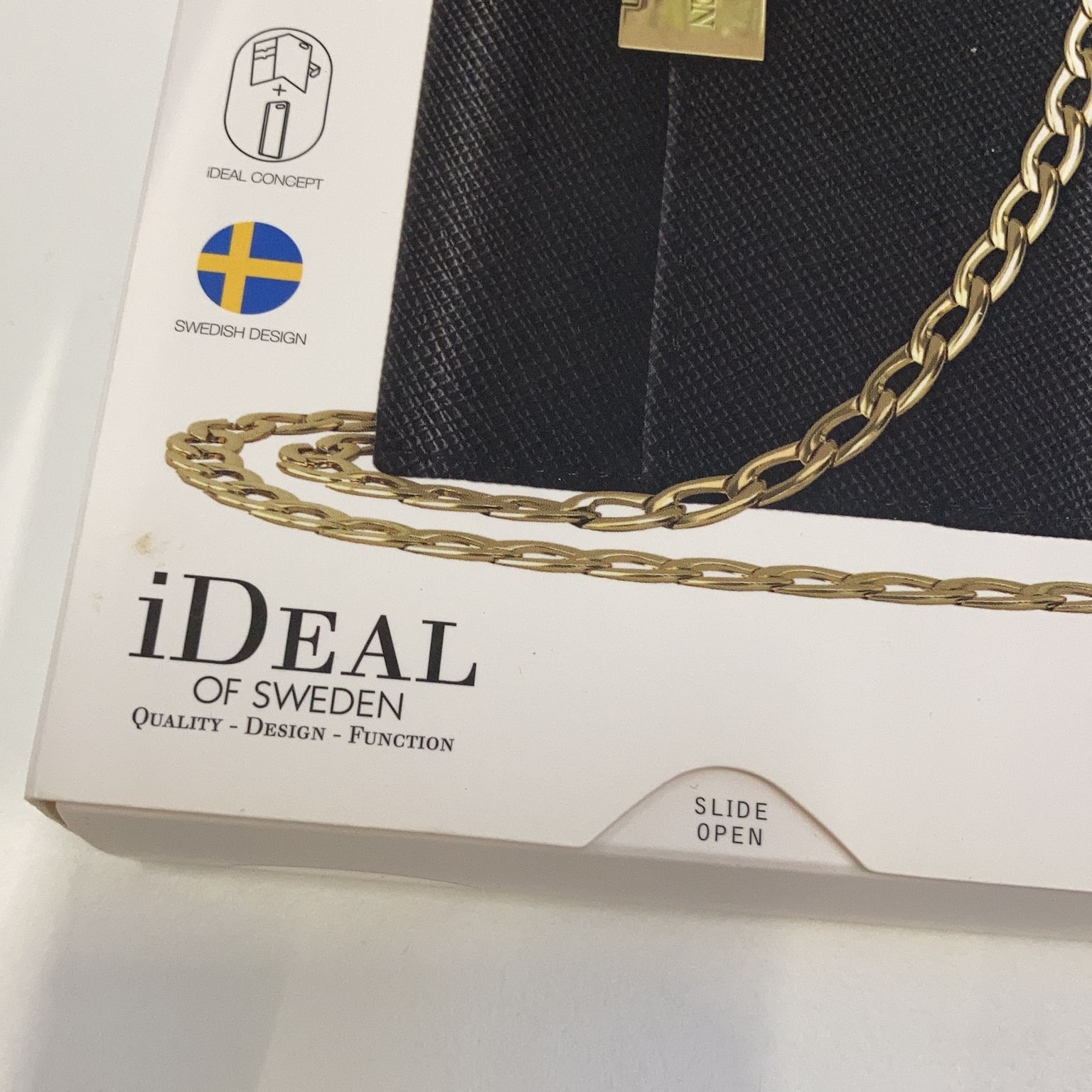 iDeal of Sweden