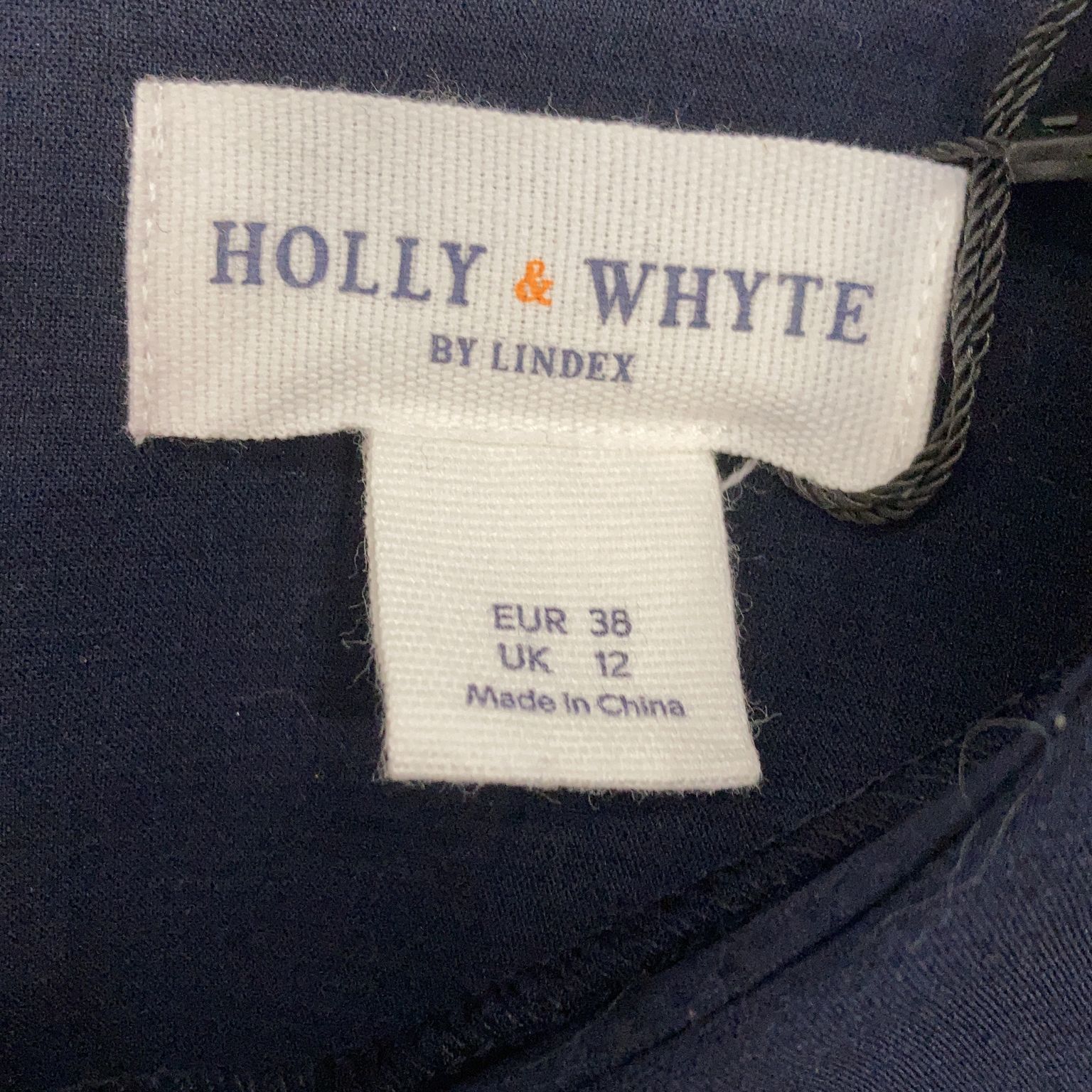 Holly  Whyte by Lindex