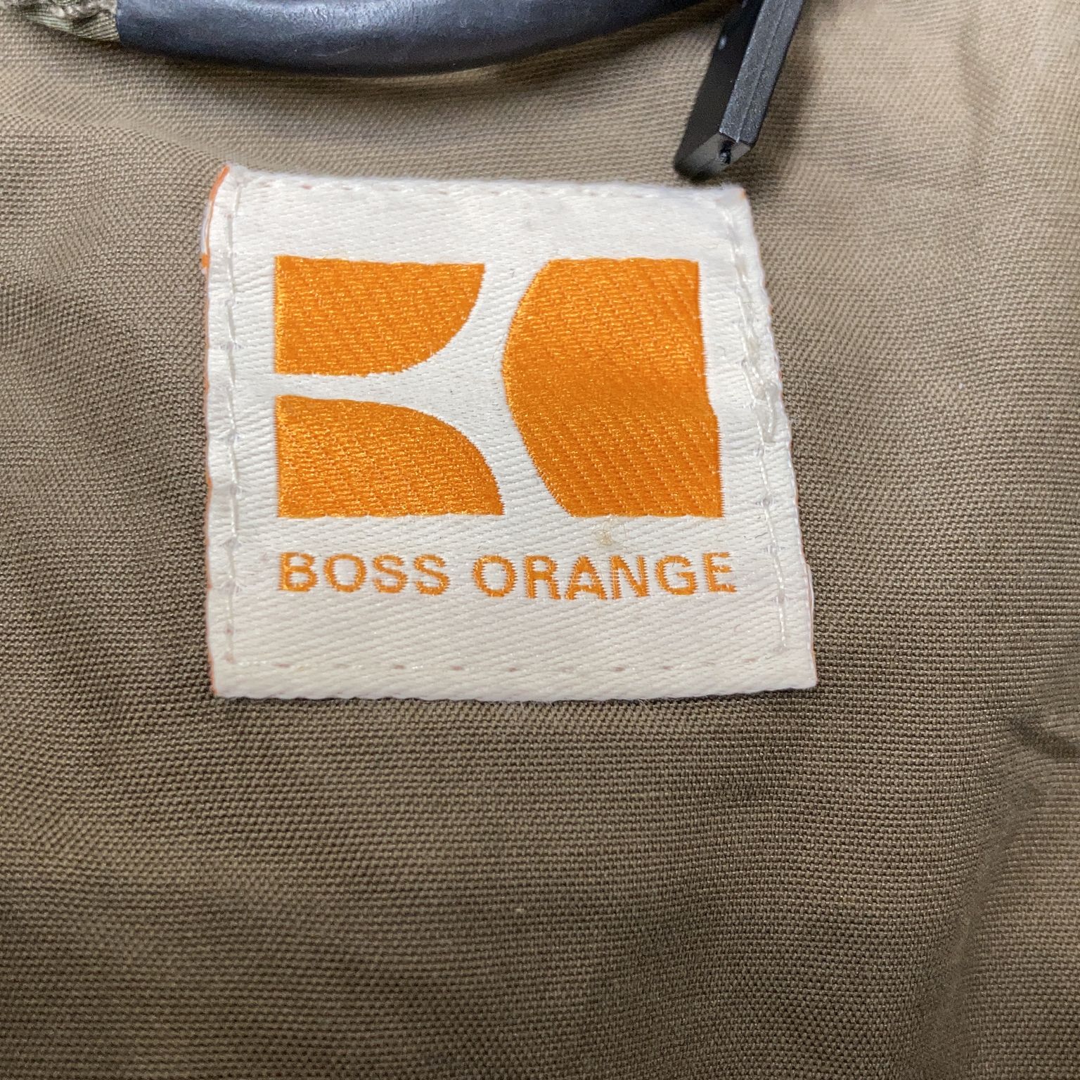 Boss Orange