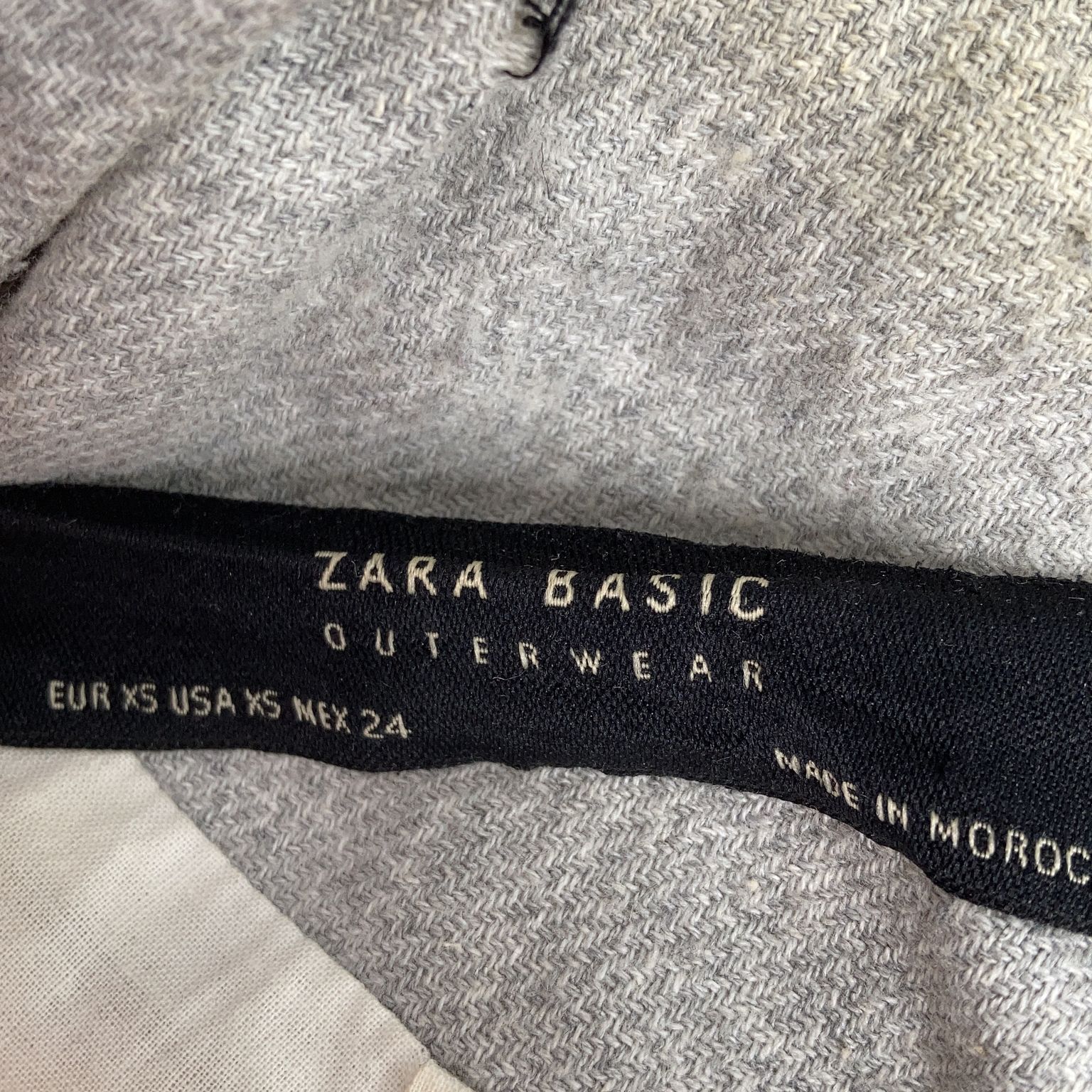 Zara Basic