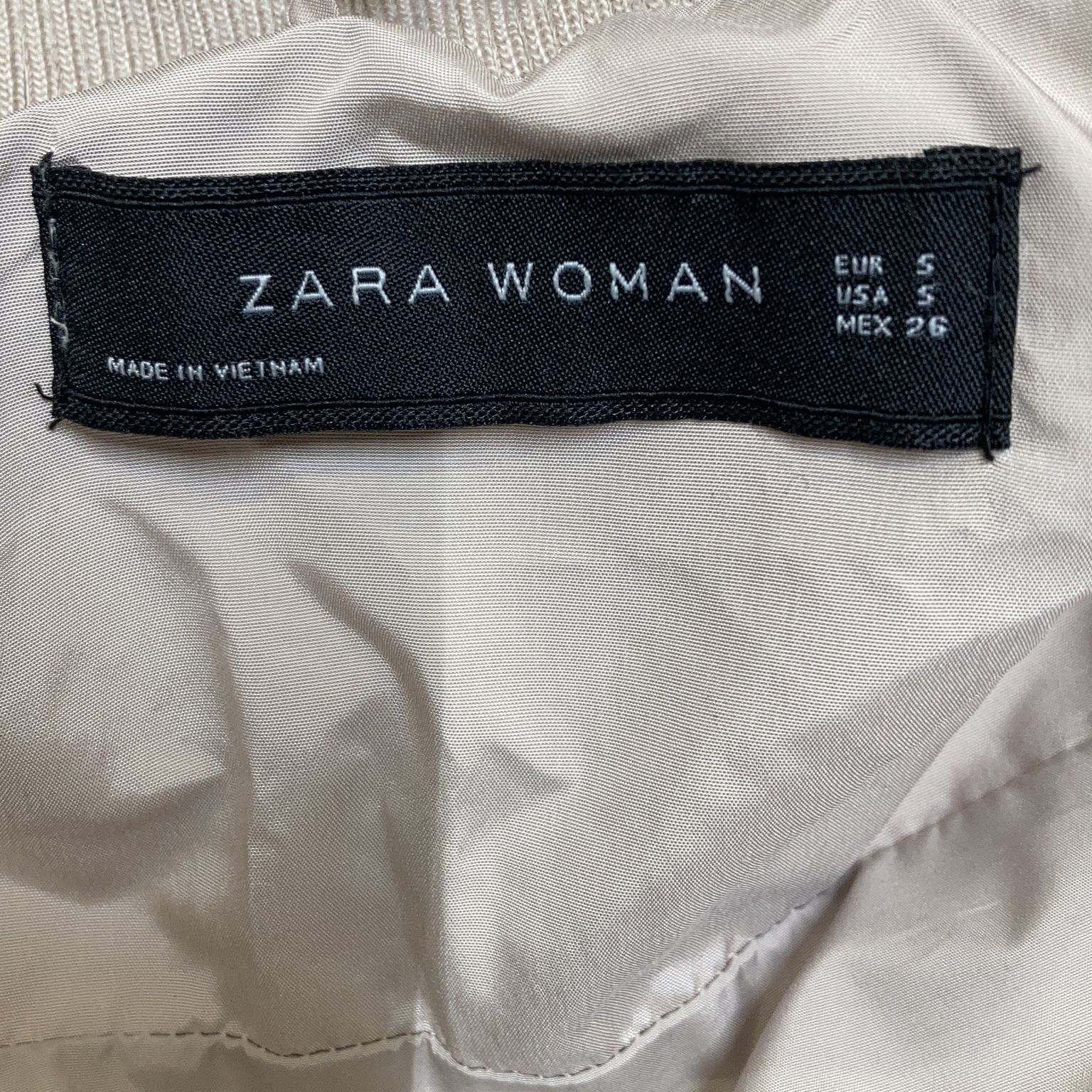 Zara Woman