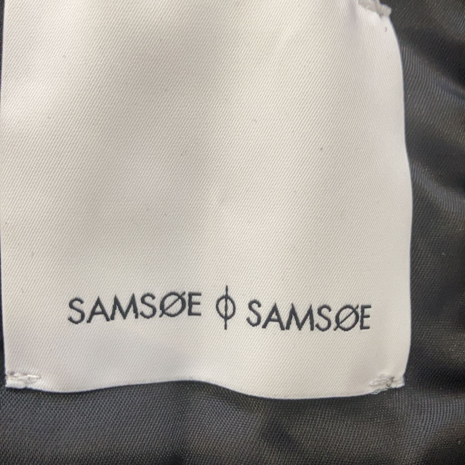 Samsøe  Samsøe