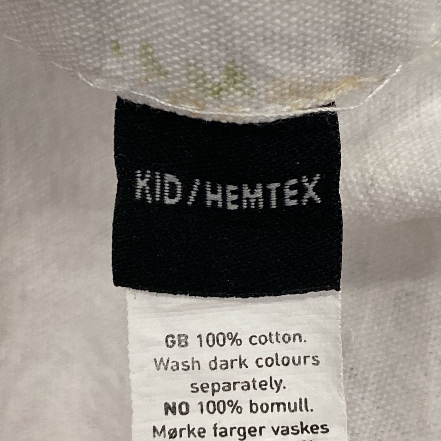 Kid / Hemtex