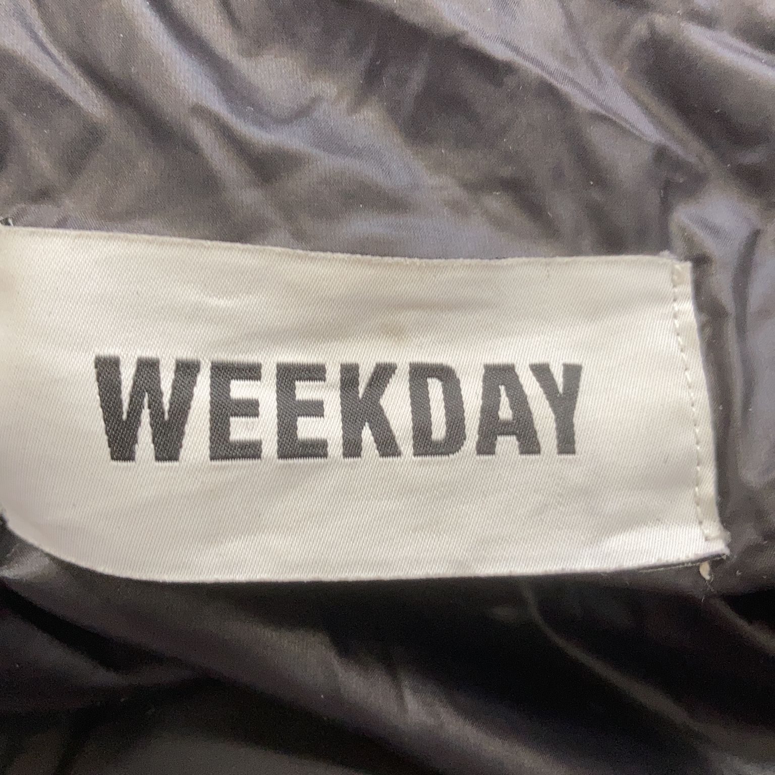 Weekday