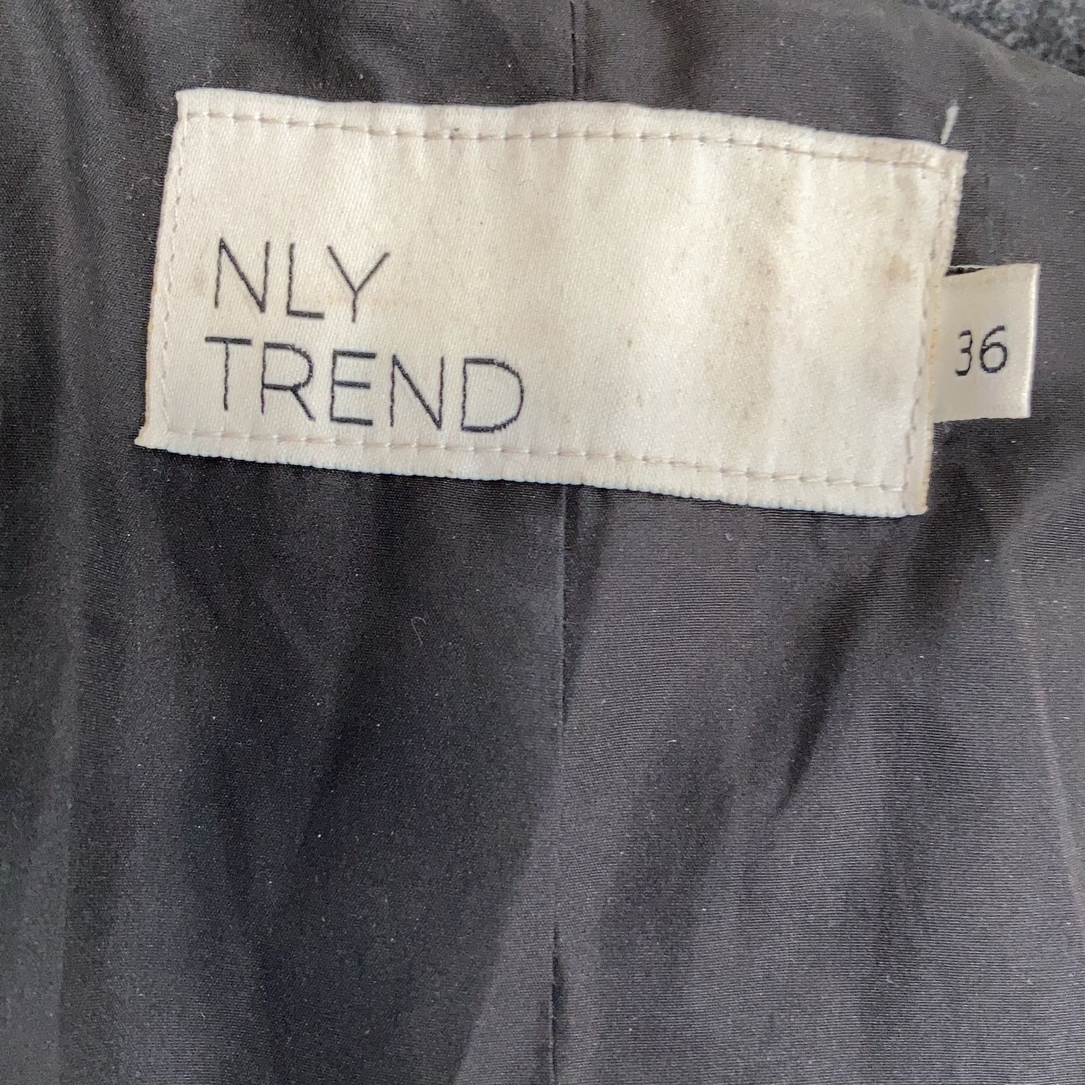 NLY Trend