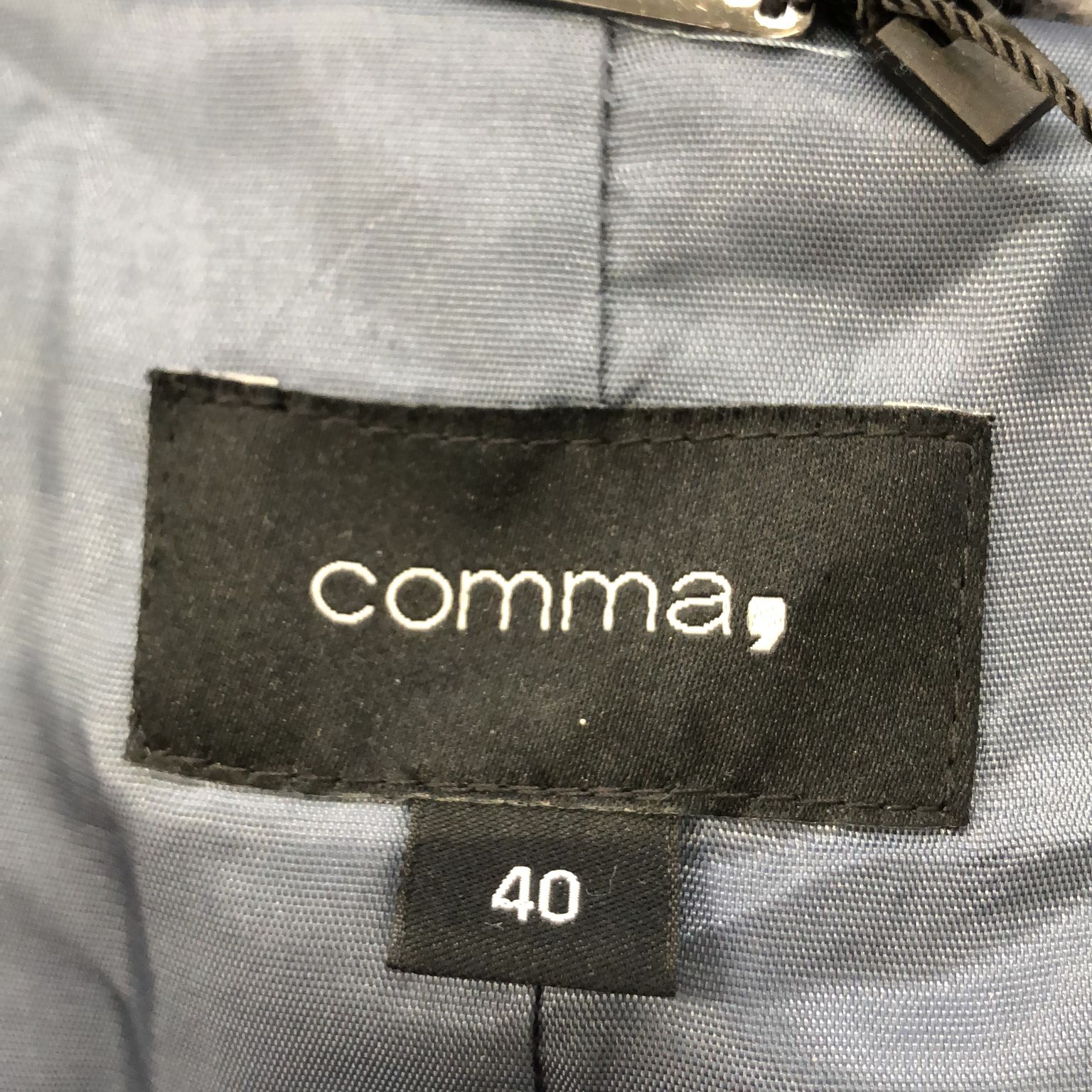 Comma