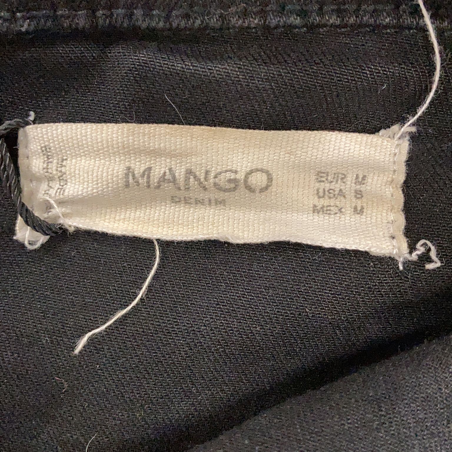 Mango Denim