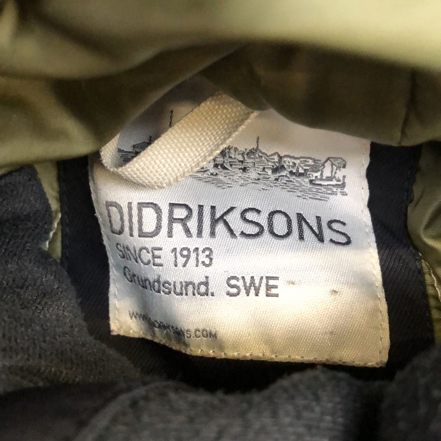 Didriksons 1913