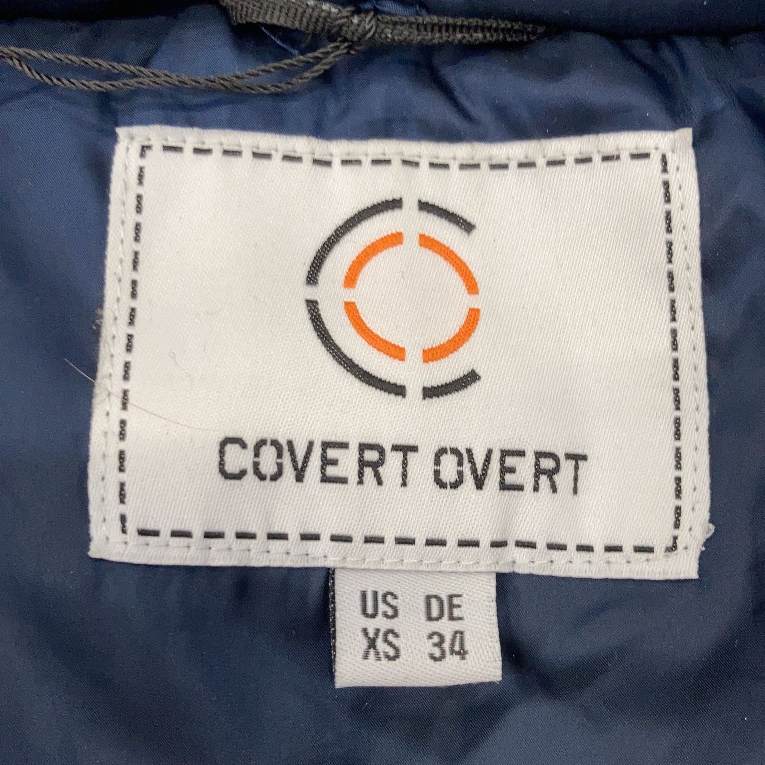 Covert Overt